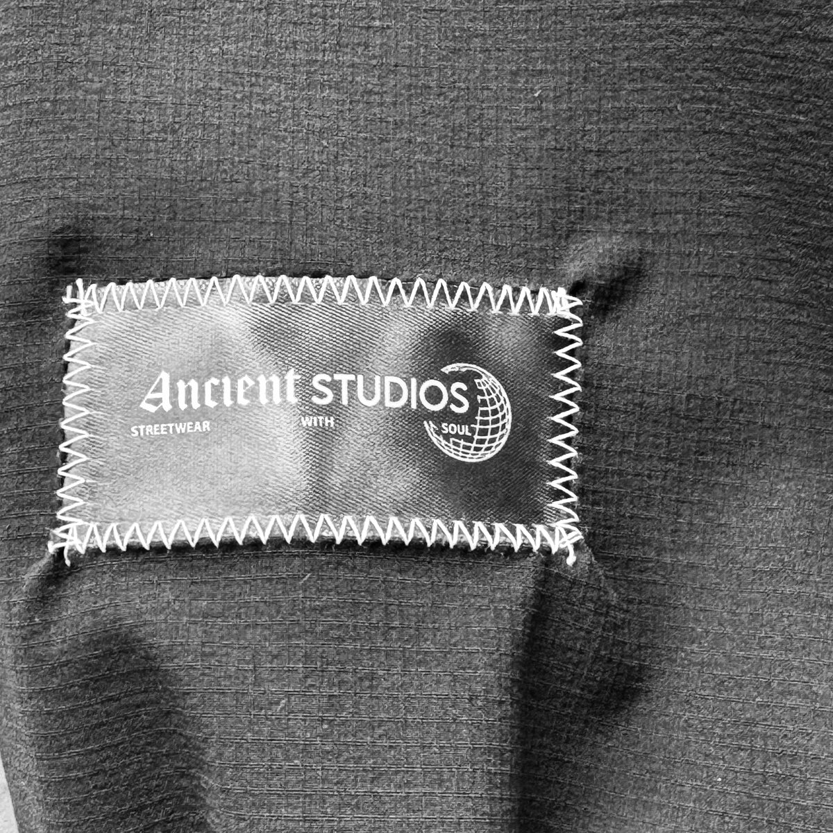 The AS021 Track Jacket