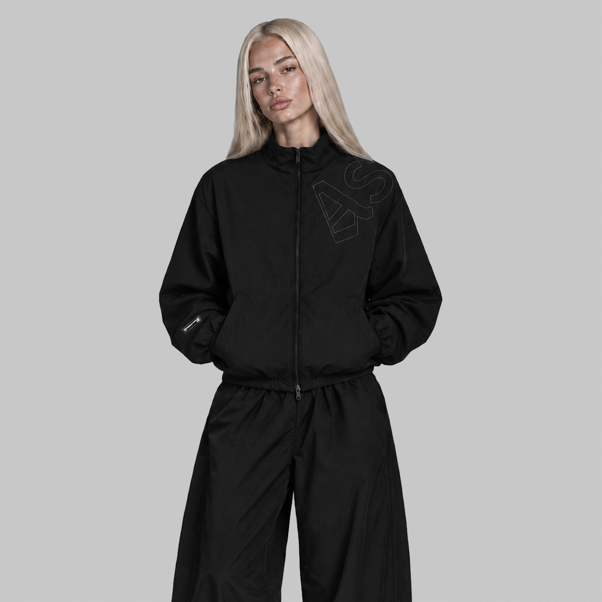 The AS021 Track Jacket