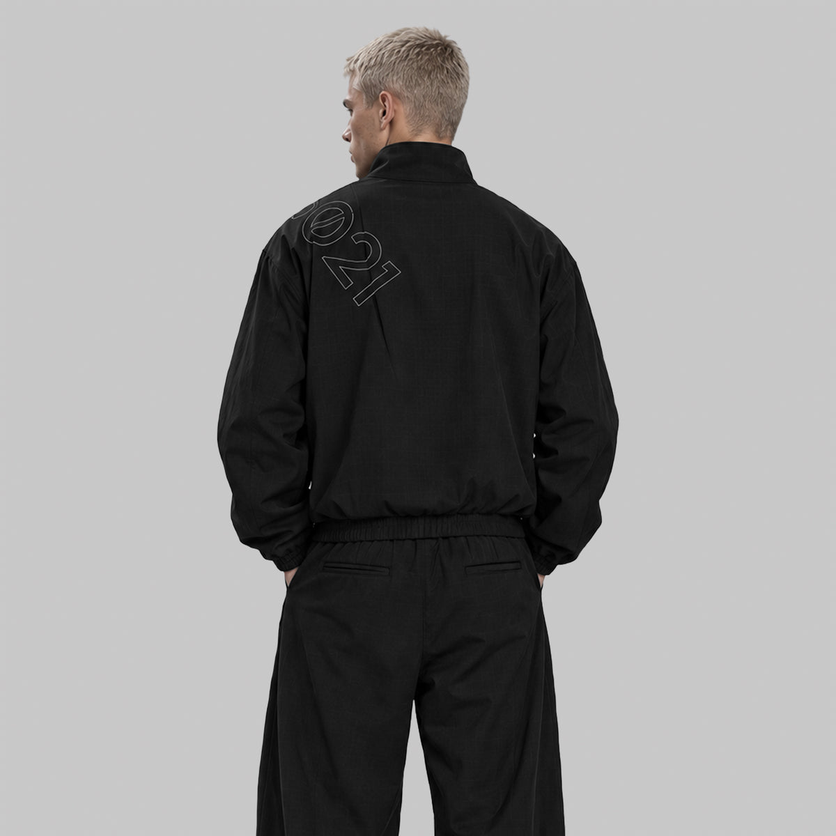 The AS021 Track Jacket