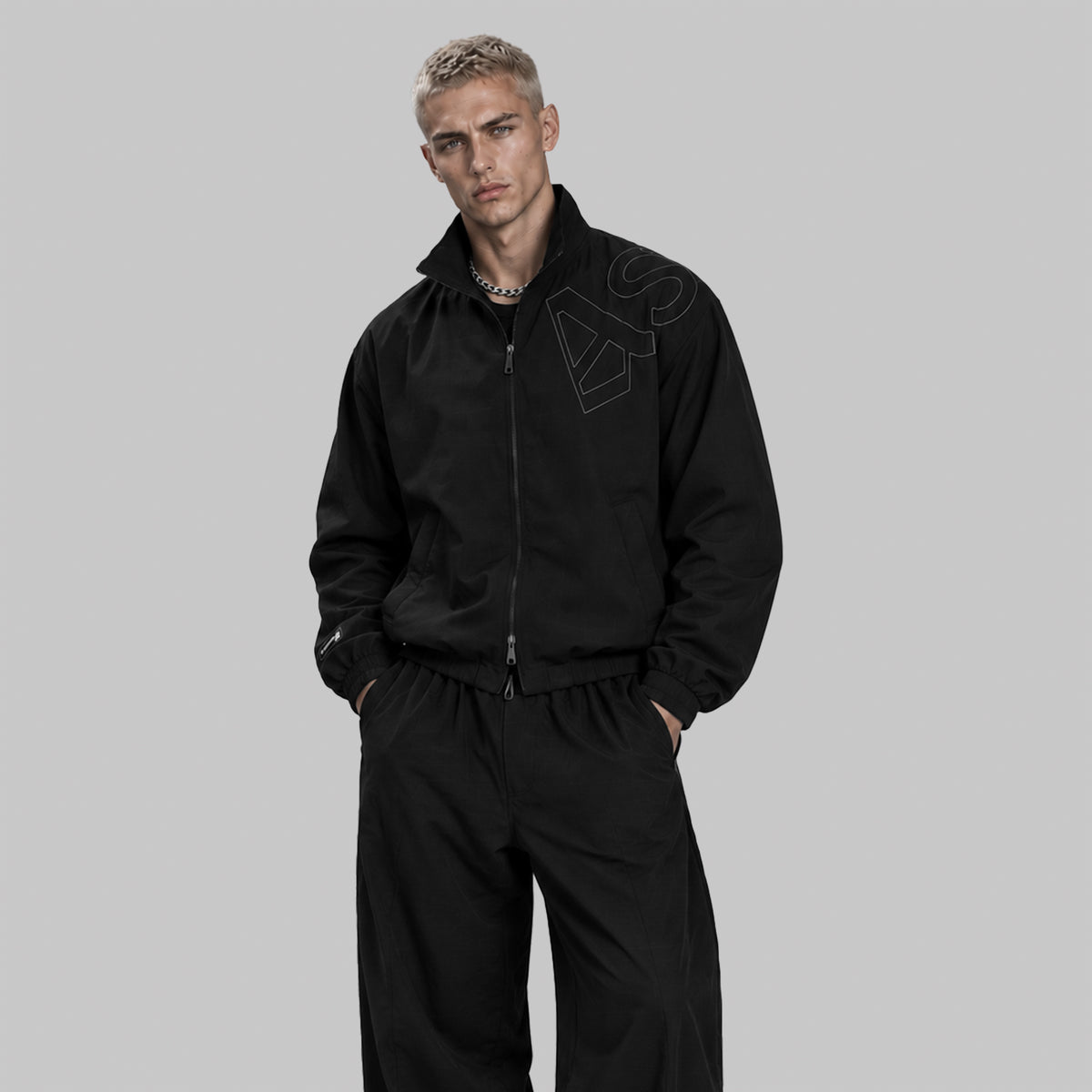 The AS021 Track Jacket