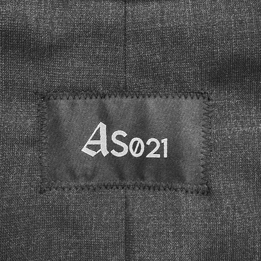 The AS021 Vintage Blazer