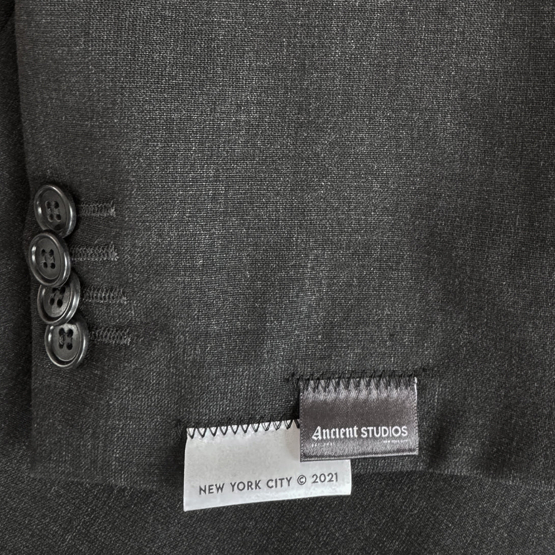 The AS021 Vintage Blazer