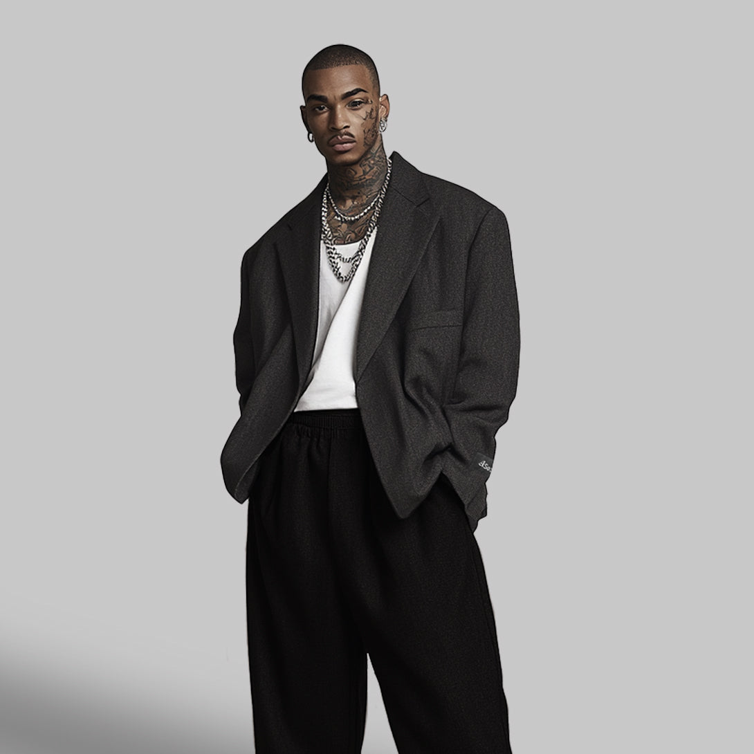 The AS021 Vintage Blazer