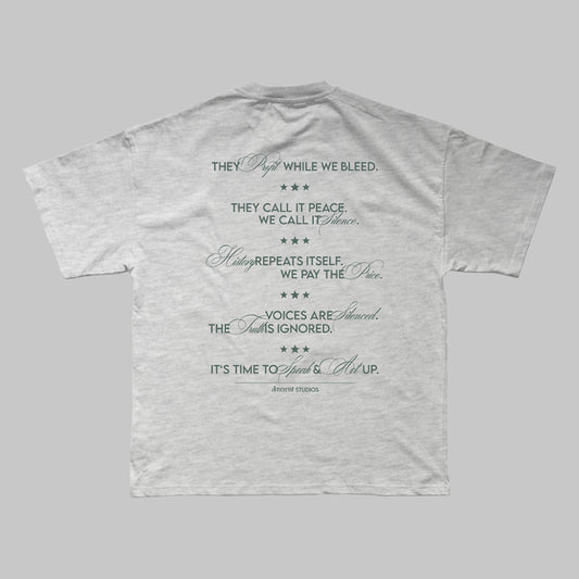 The Boxy Act Up T-Shirt