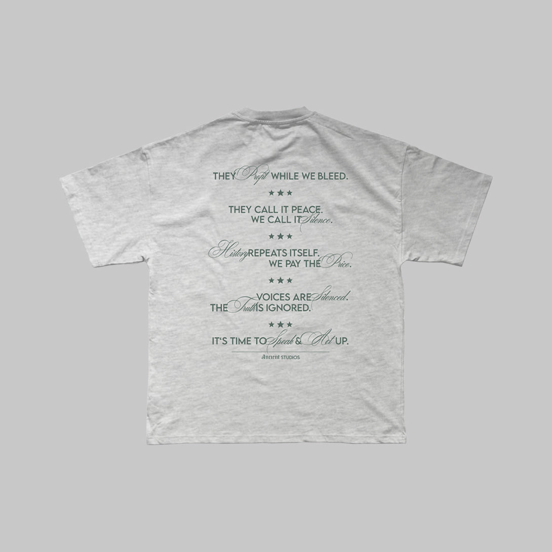 The Boxy Act Up T-Shirt