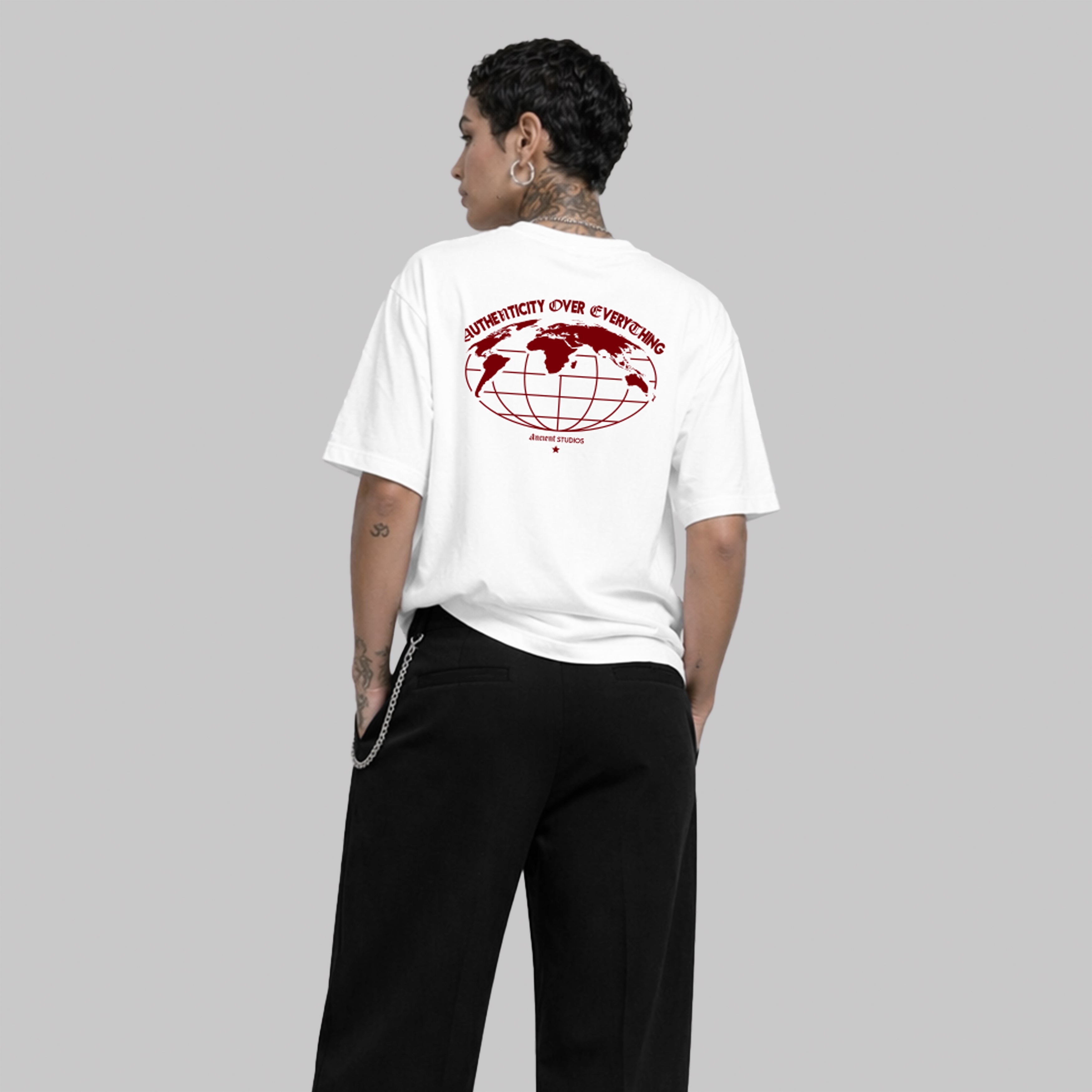 The Authenticity T-Shirt