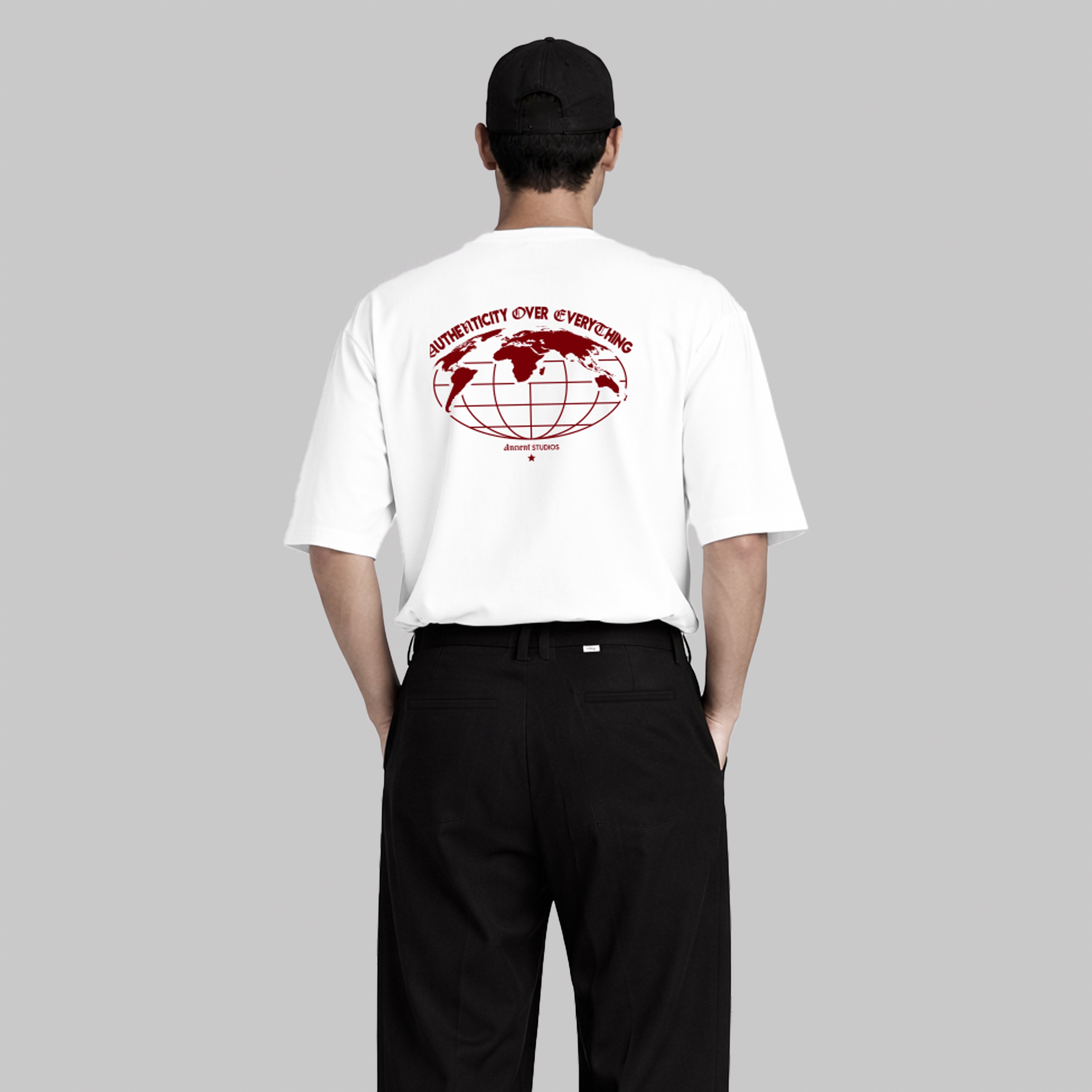 The Authenticity T-Shirt