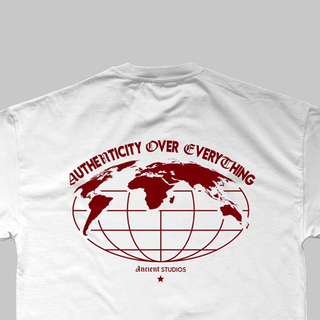 The Authenticity T-Shirt