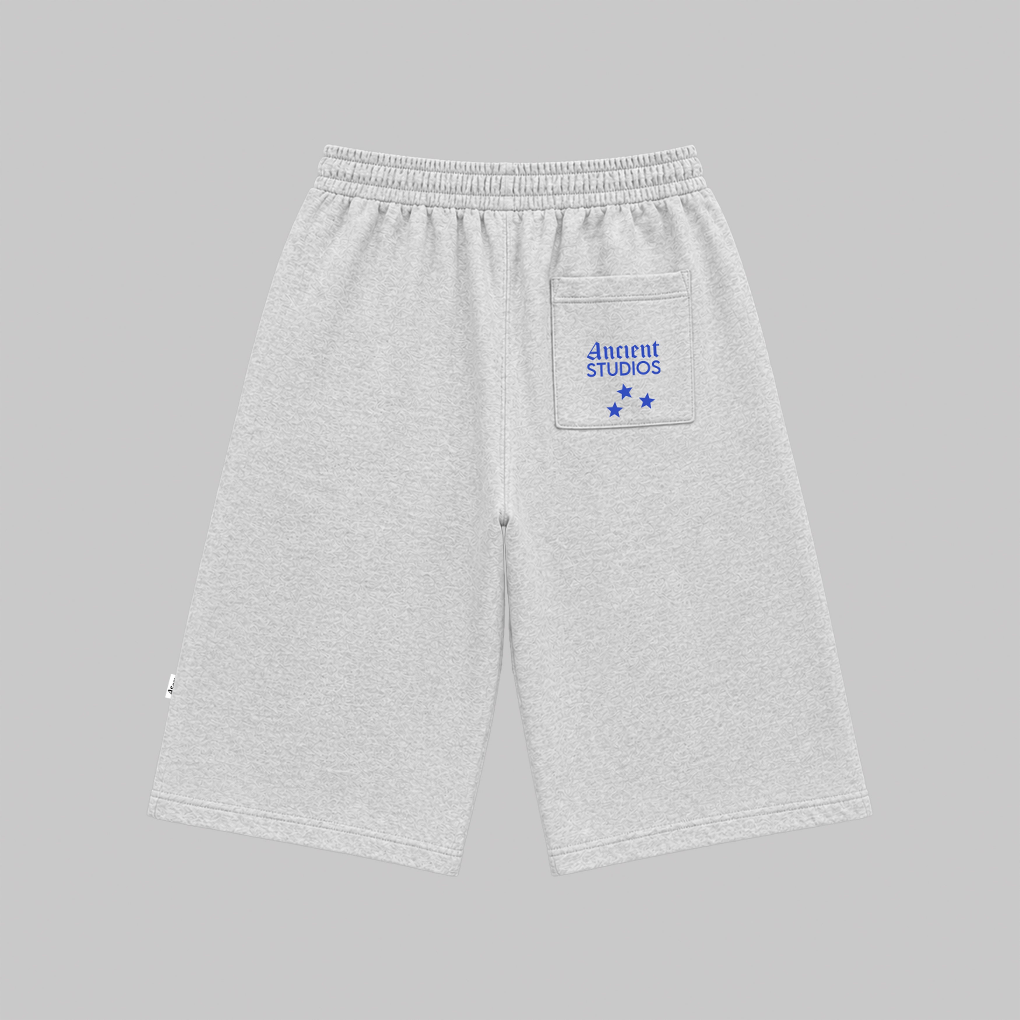 The Baggy Sweat Shorts