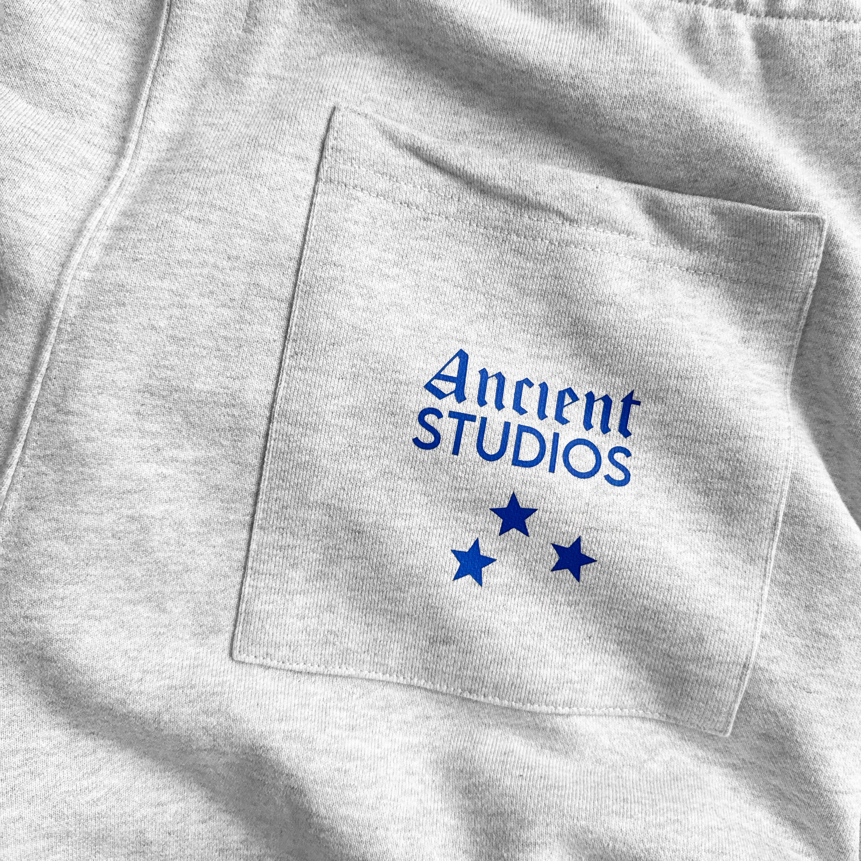 The Baggy Sweat Shorts