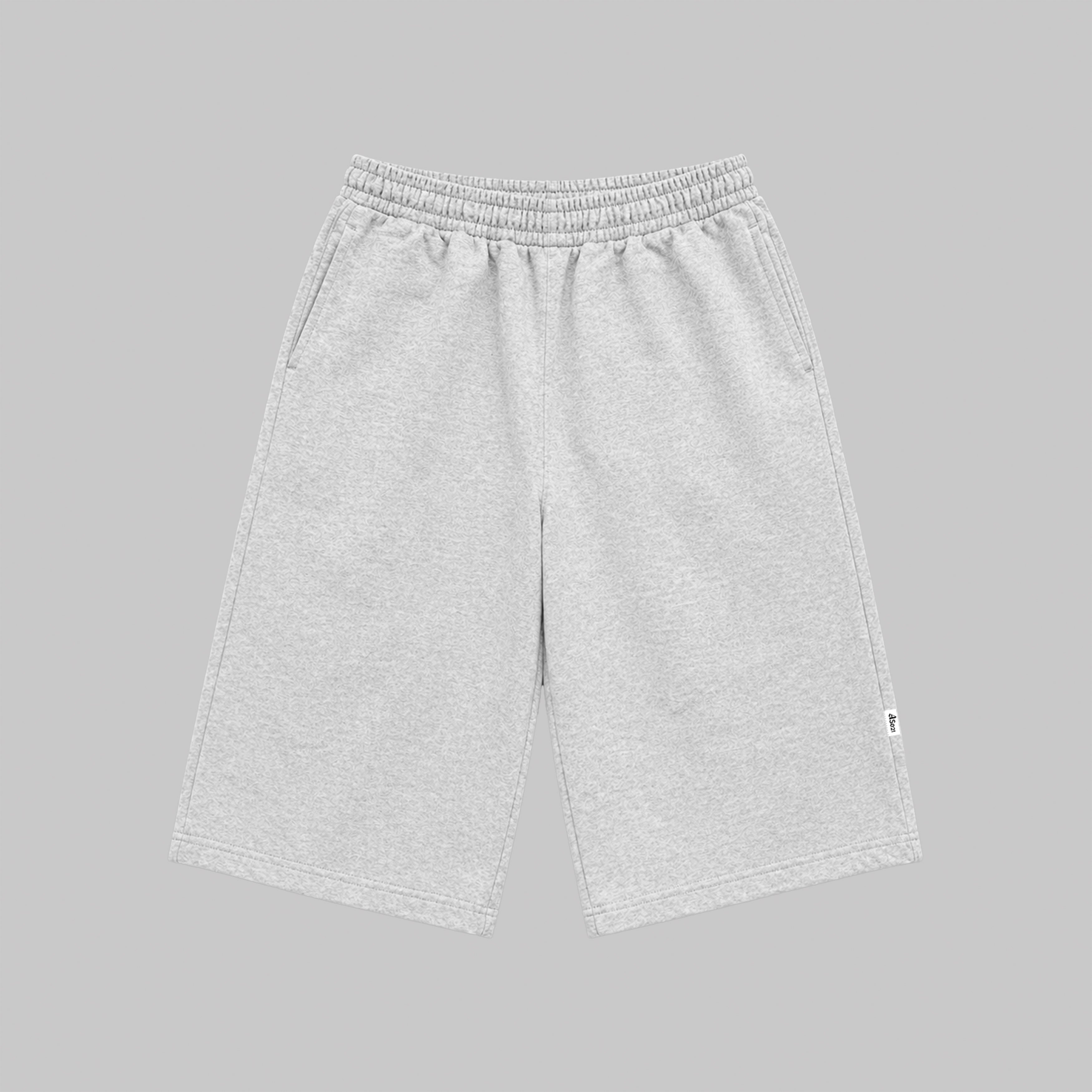 The Baggy Sweat Shorts