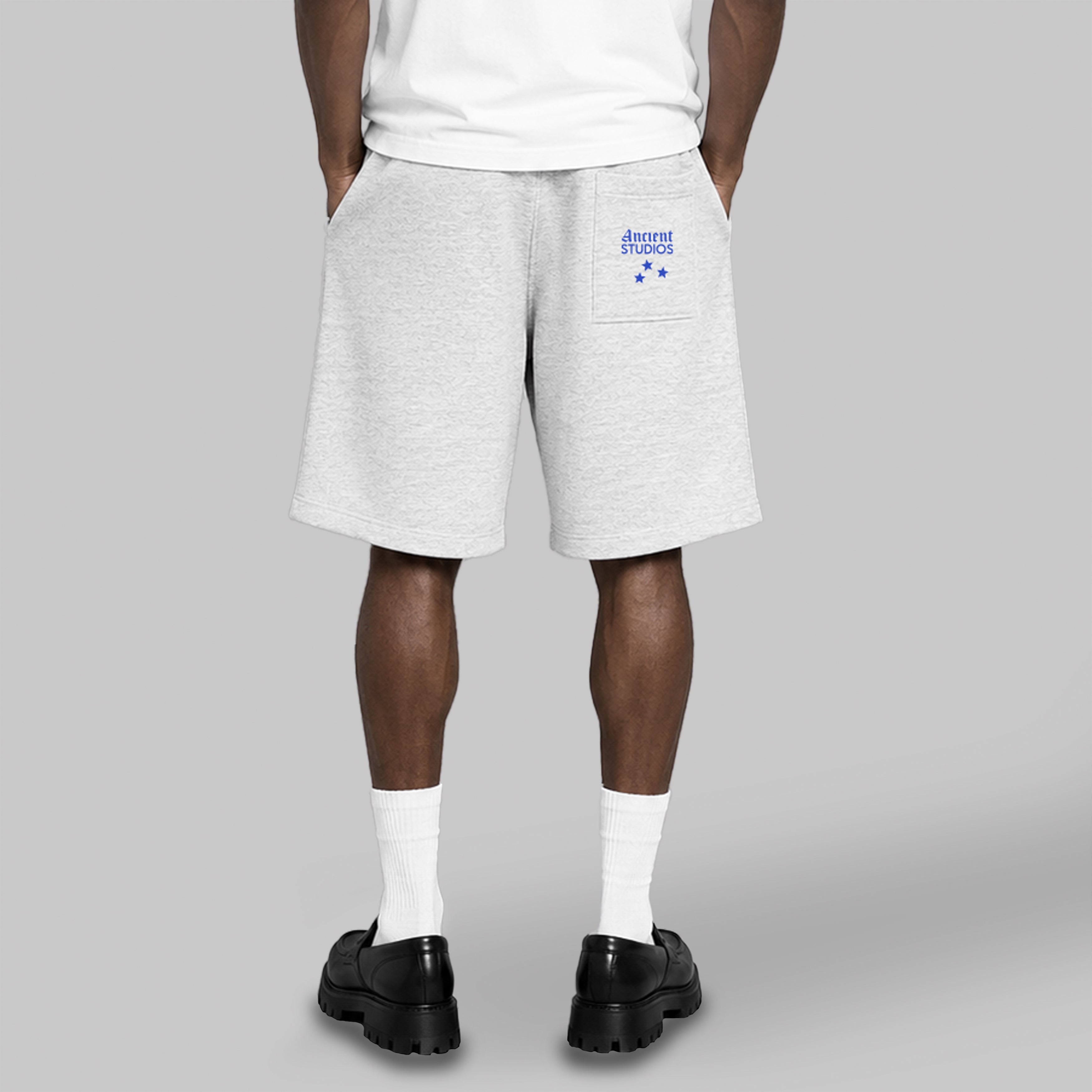 The Baggy Sweat Shorts