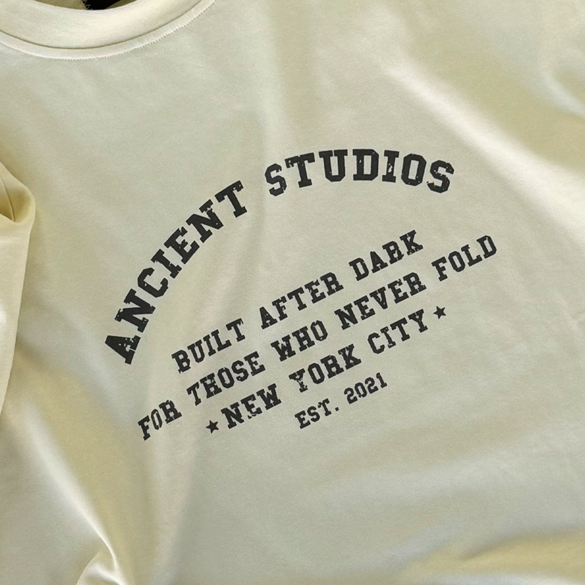The Boxy After Dark T-Shirt