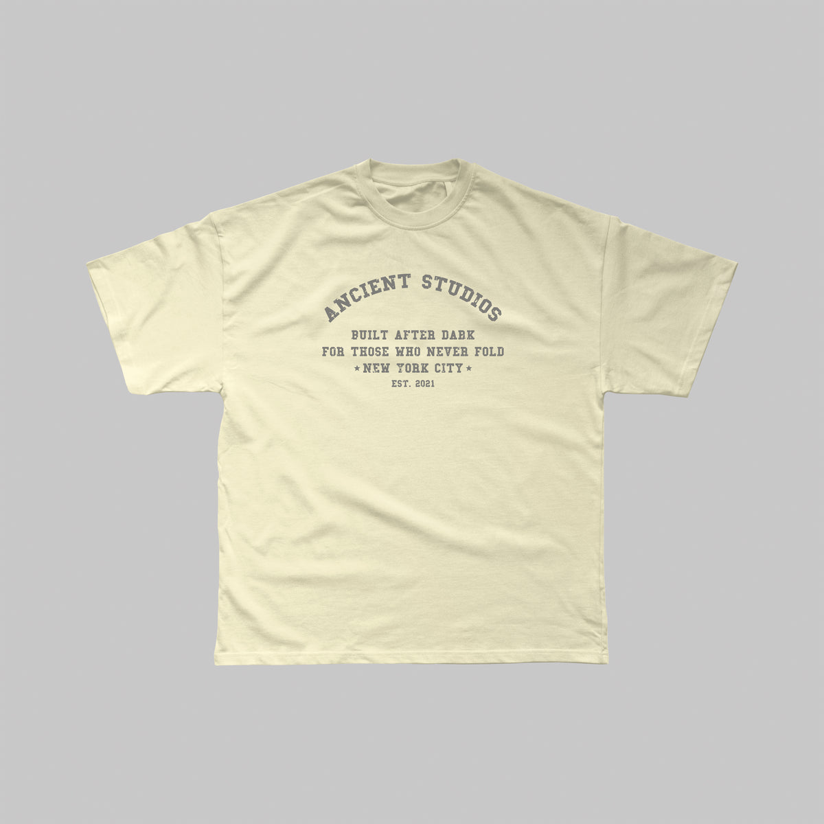 The Boxy After Dark T-Shirt