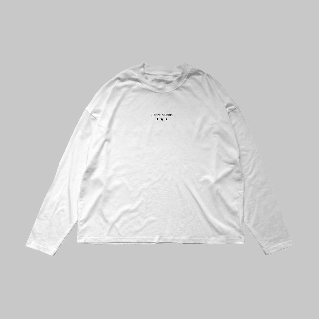 The Boxy Authenticity Longsleeve