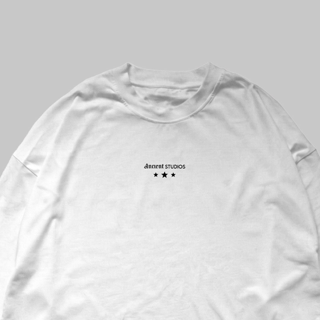 The Boxy Authenticity Longsleeve