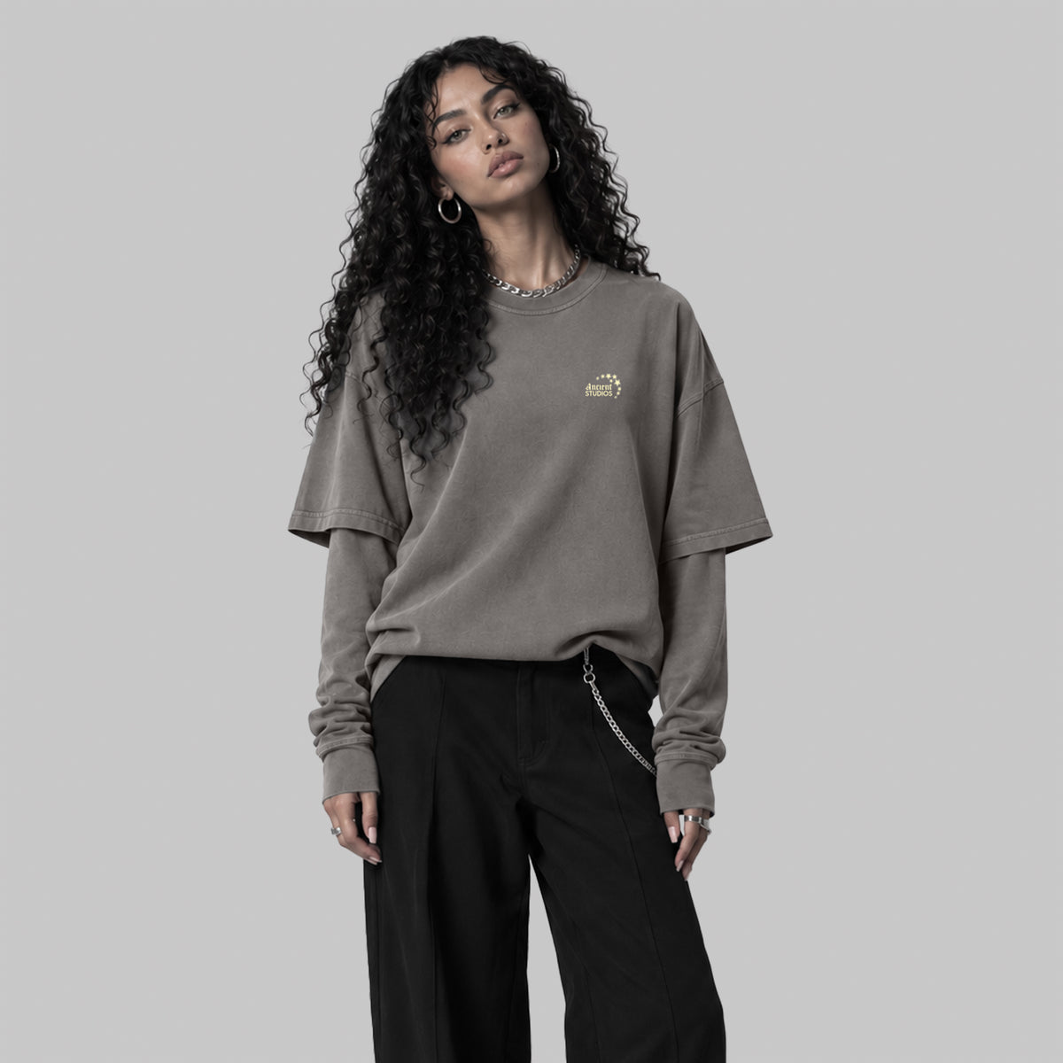 The Boxy Feel Alive T-Shirt