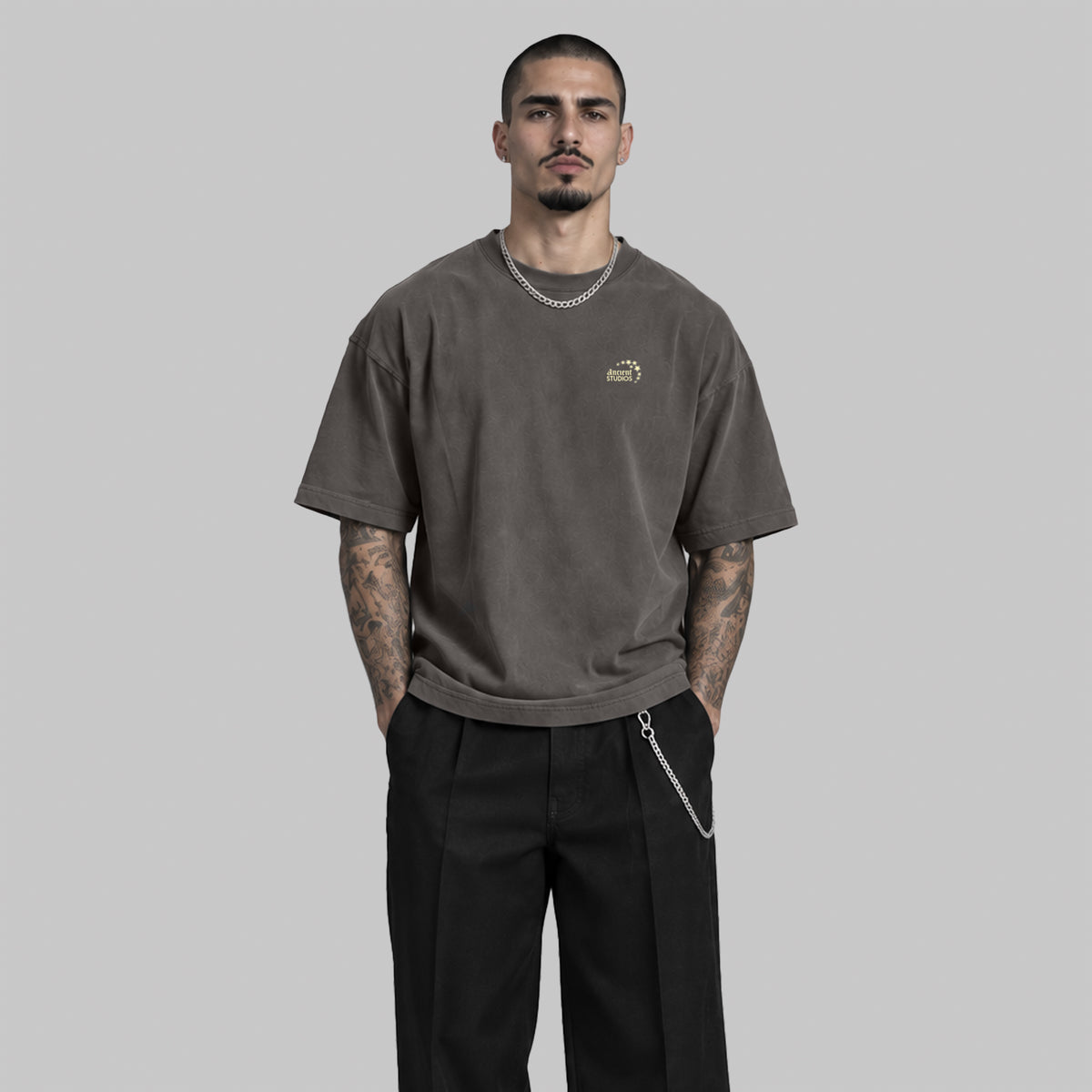 The Boxy Feel Alive T-Shirt