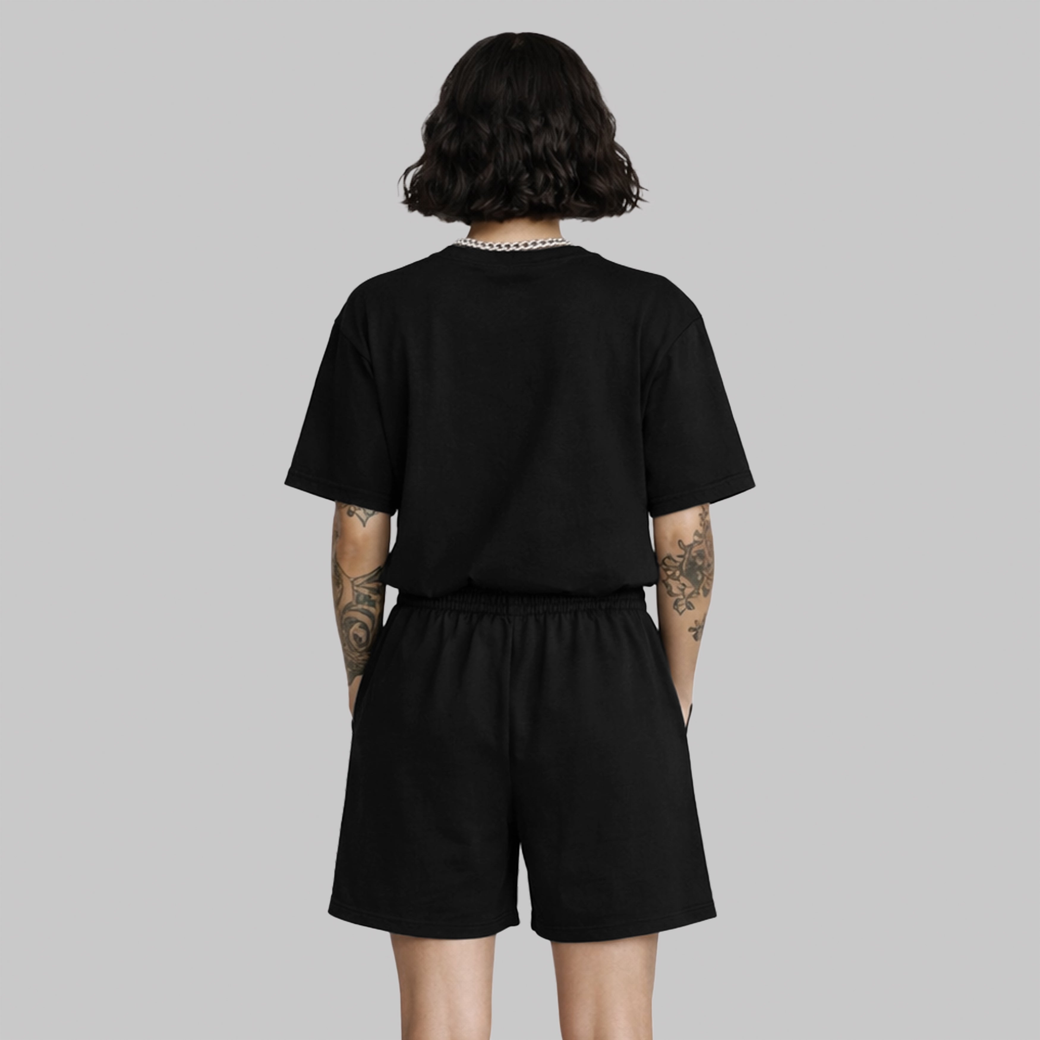The Boxy Injustice T-Shirt