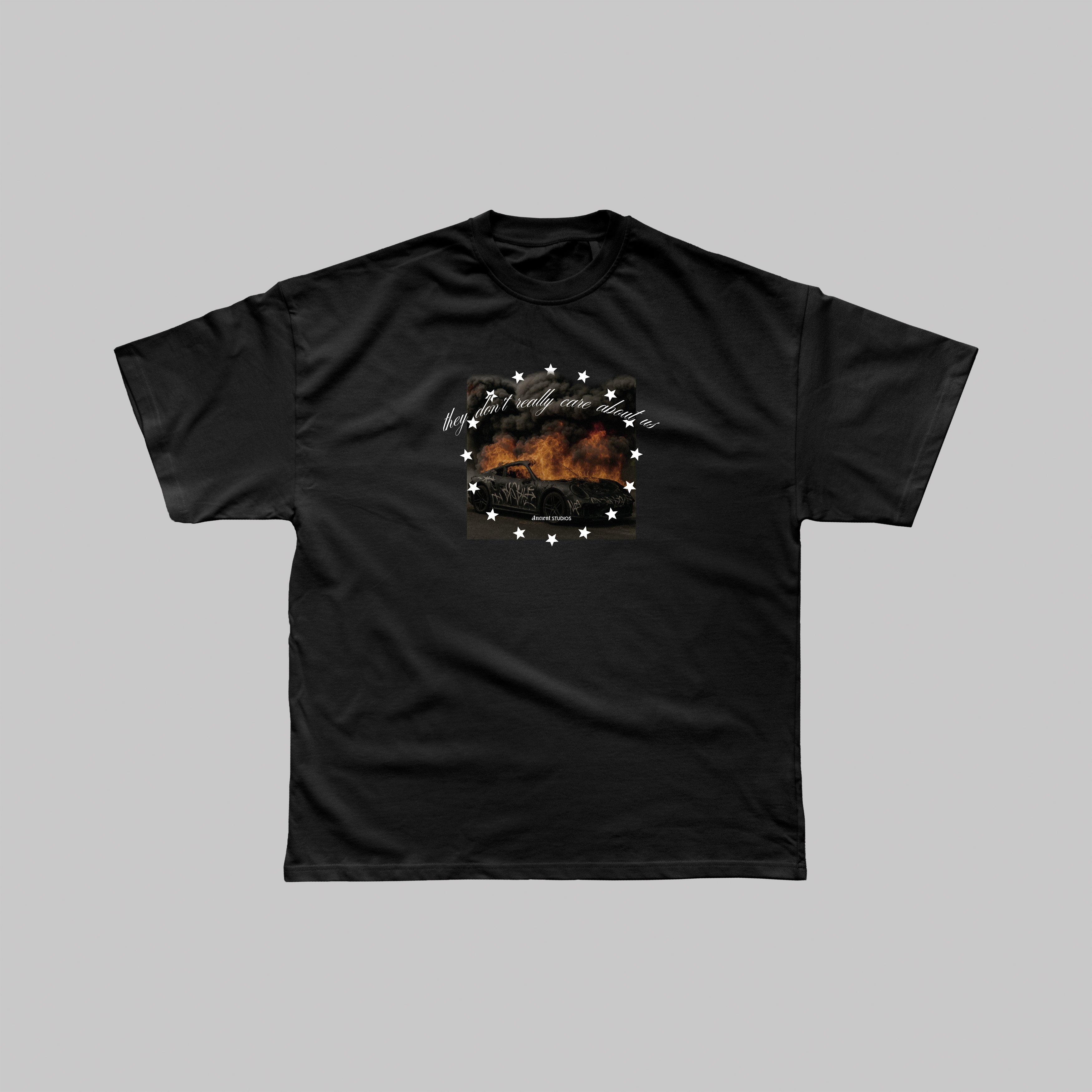 The Boxy Injustice T-Shirt