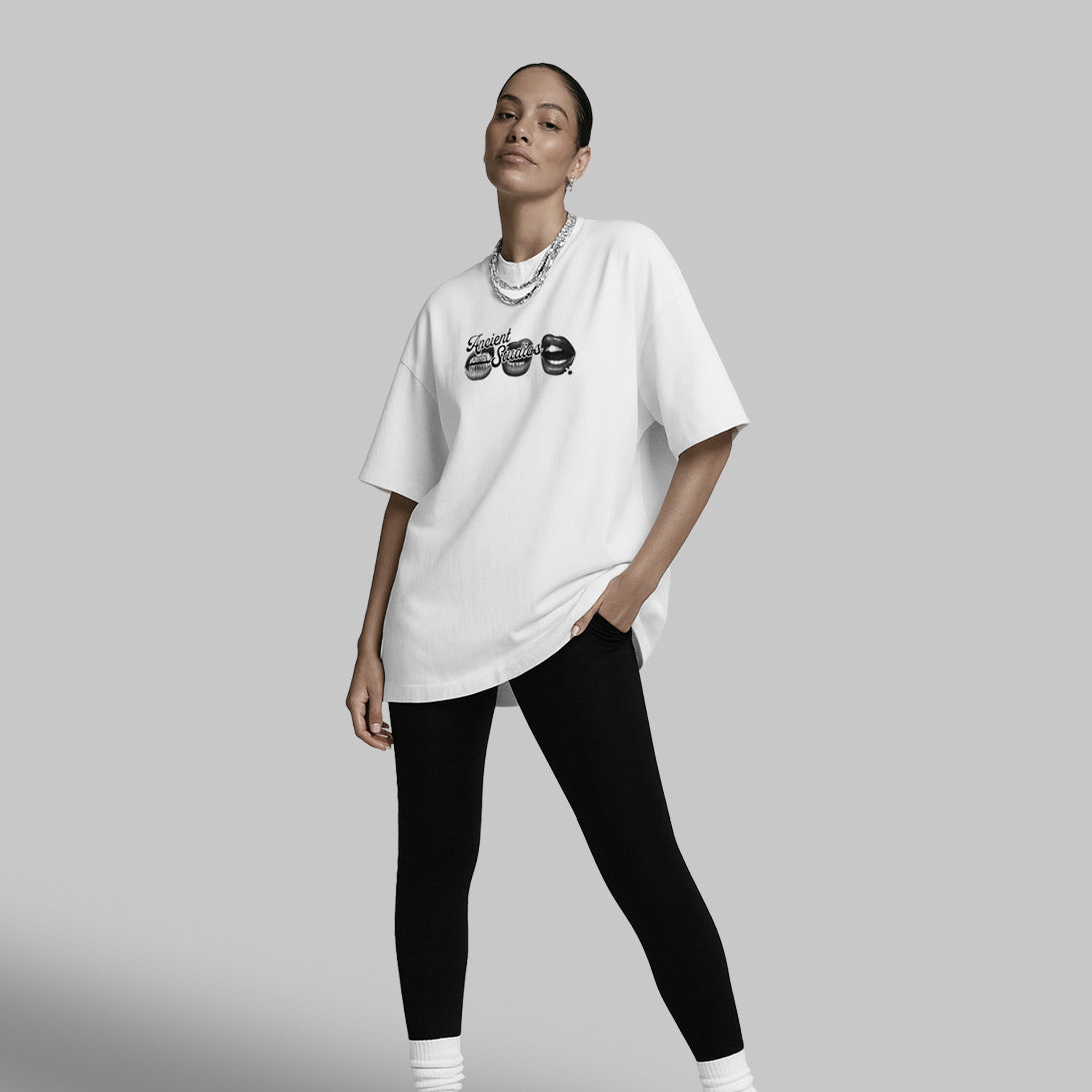 The Boxy Lips T-Shirt