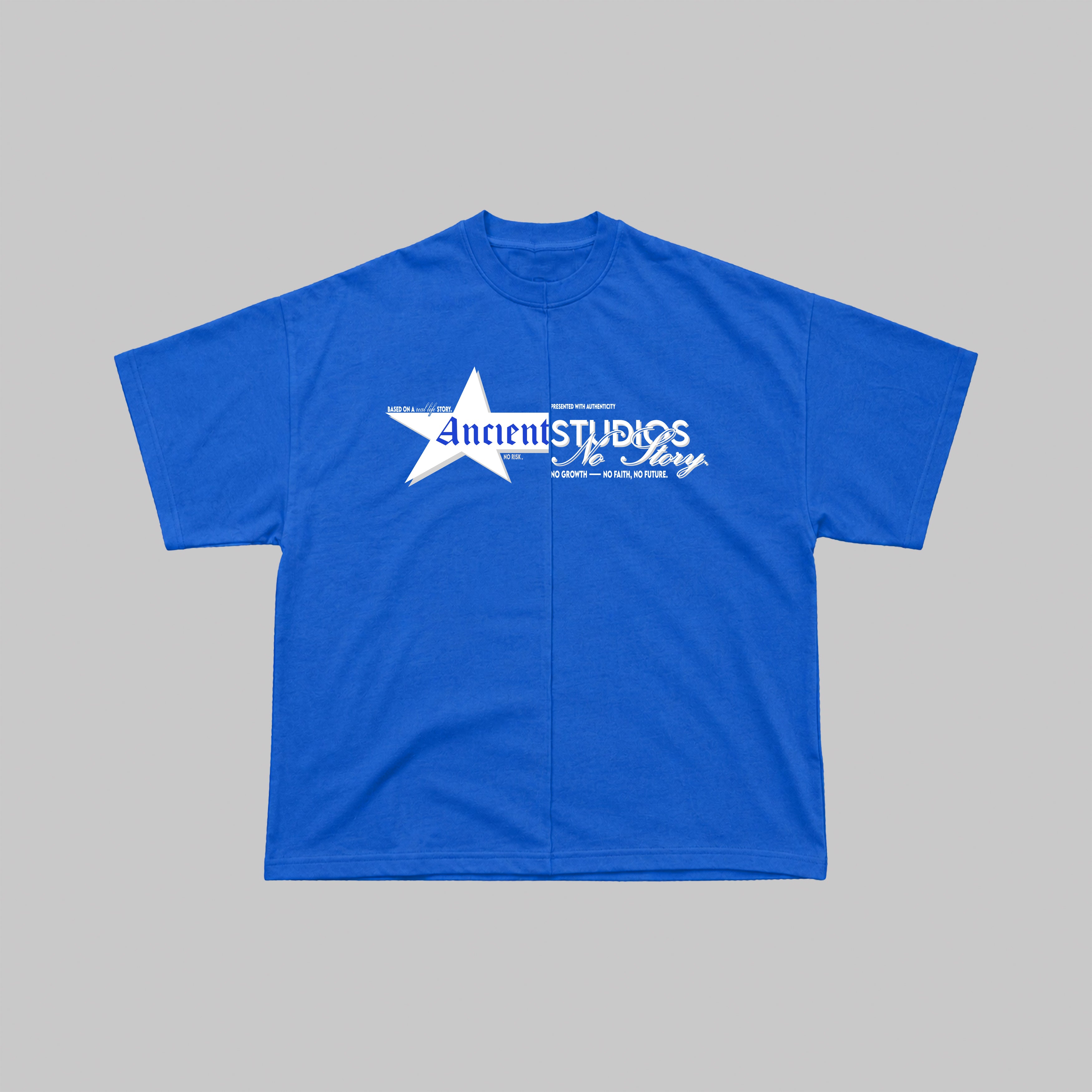 The Boxy No Risk T-Shirt
