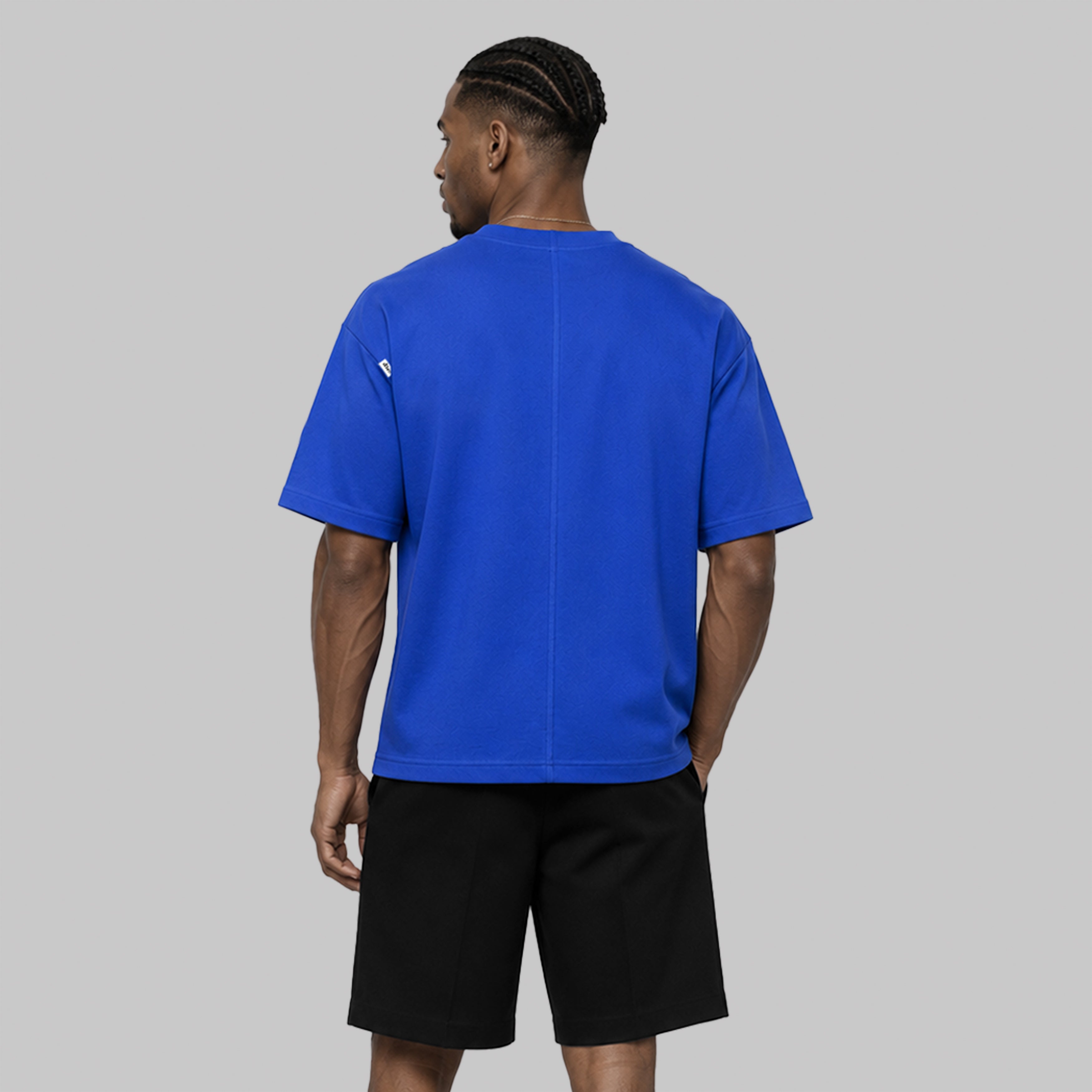 The Boxy No Risk T-Shirt