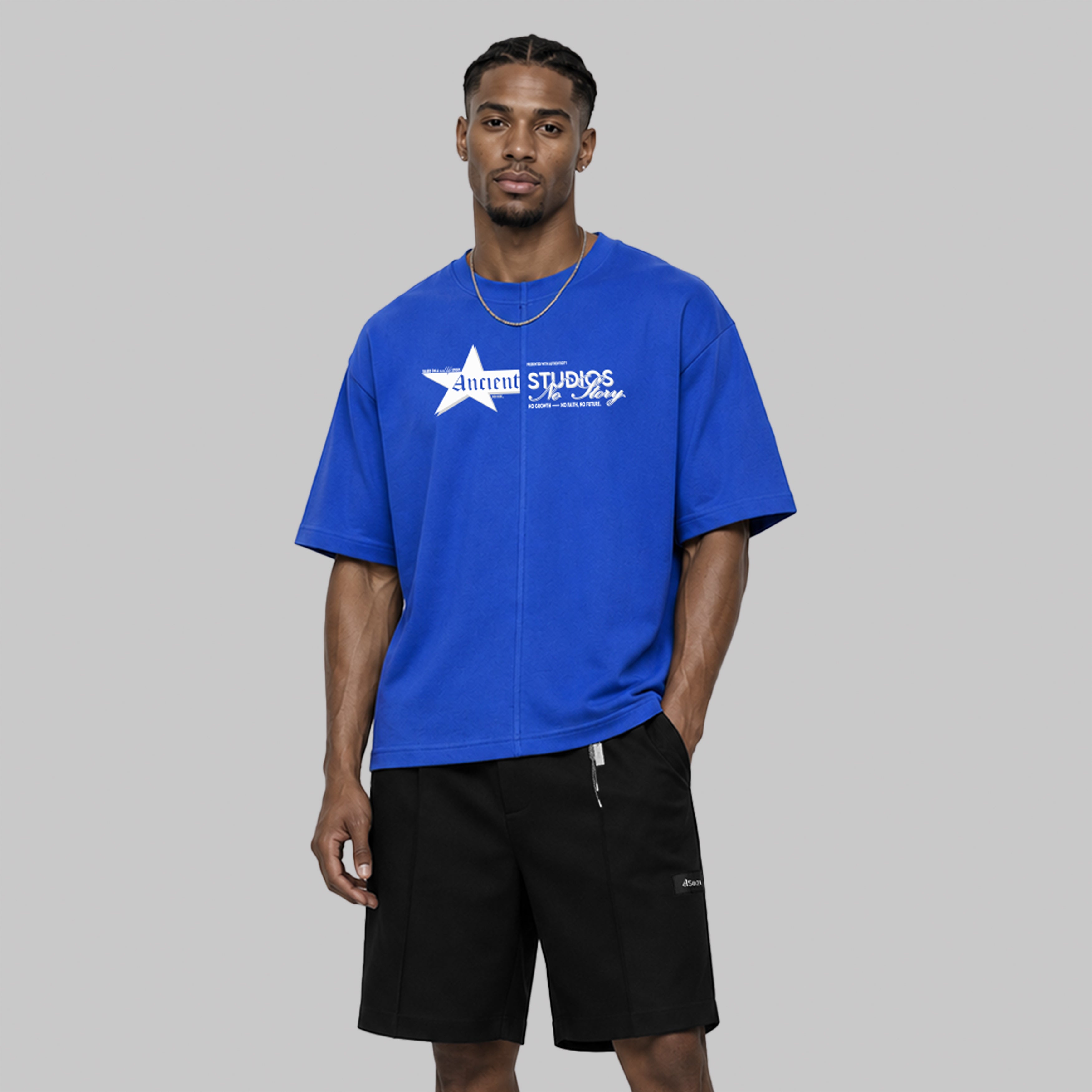 The Boxy No Risk T-Shirt