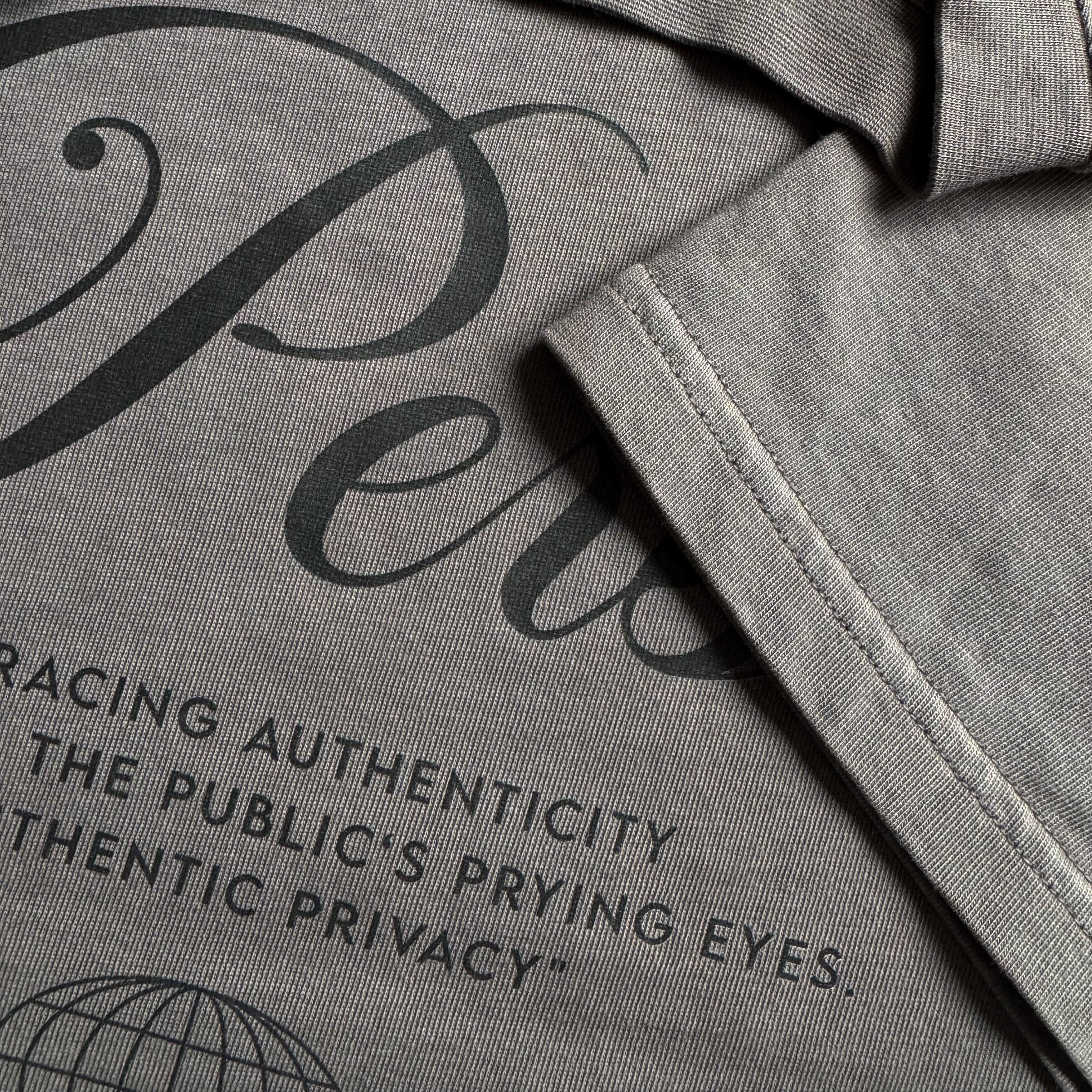 The Boxy Privacy T-Shirt