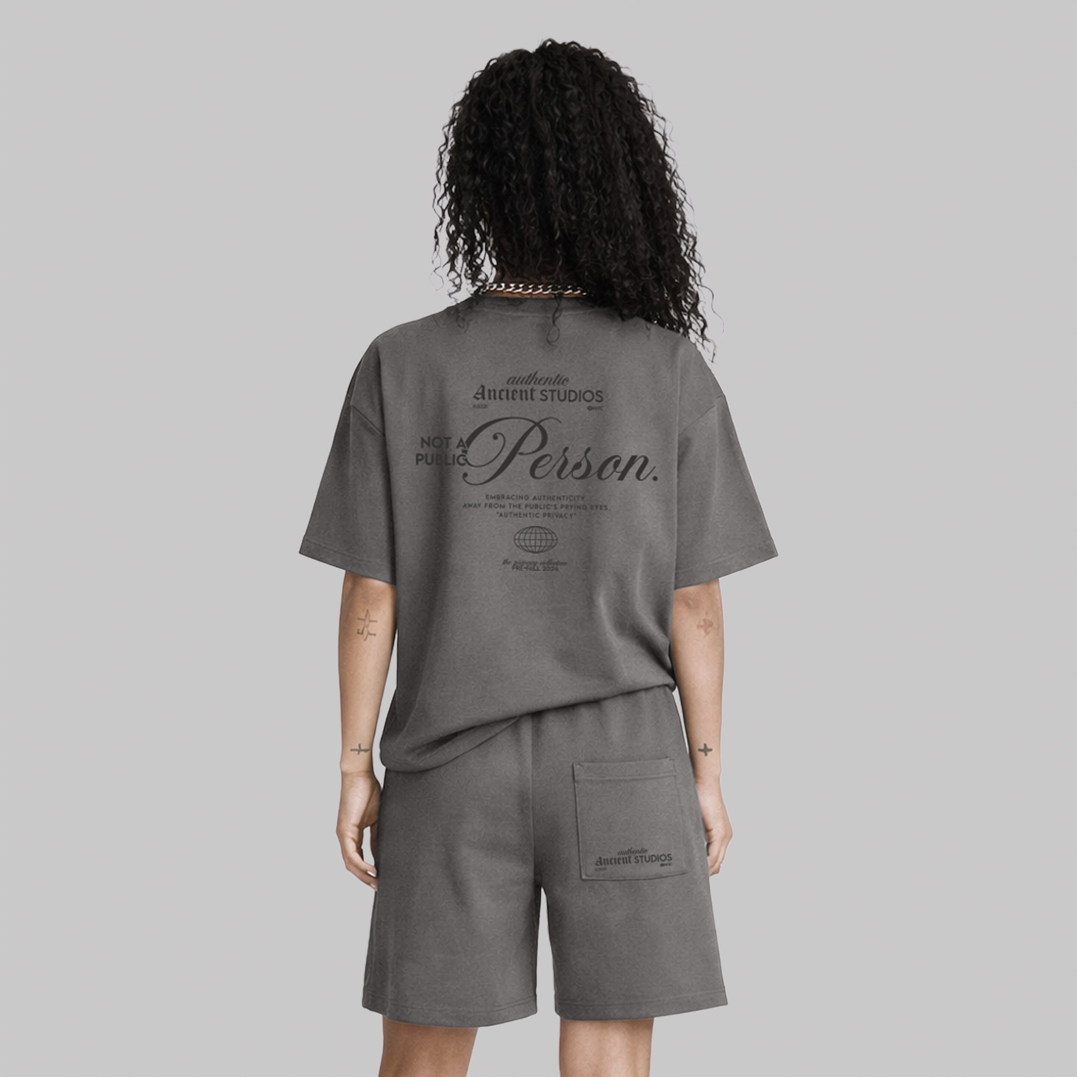 The Boxy Privacy T-Shirt