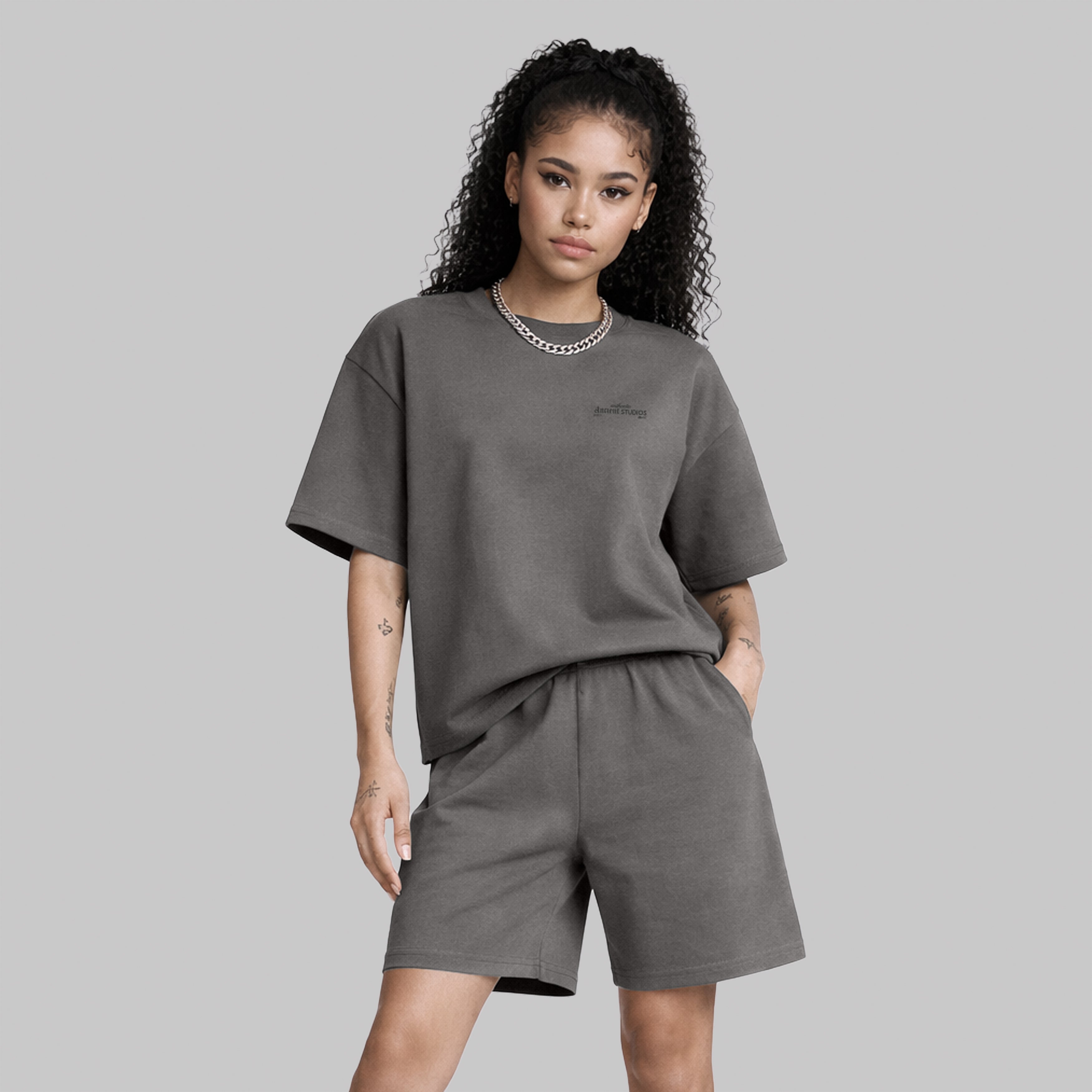 The Boxy Privacy T-Shirt