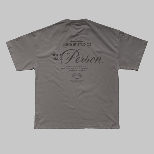 The Boxy Privacy T-Shirt