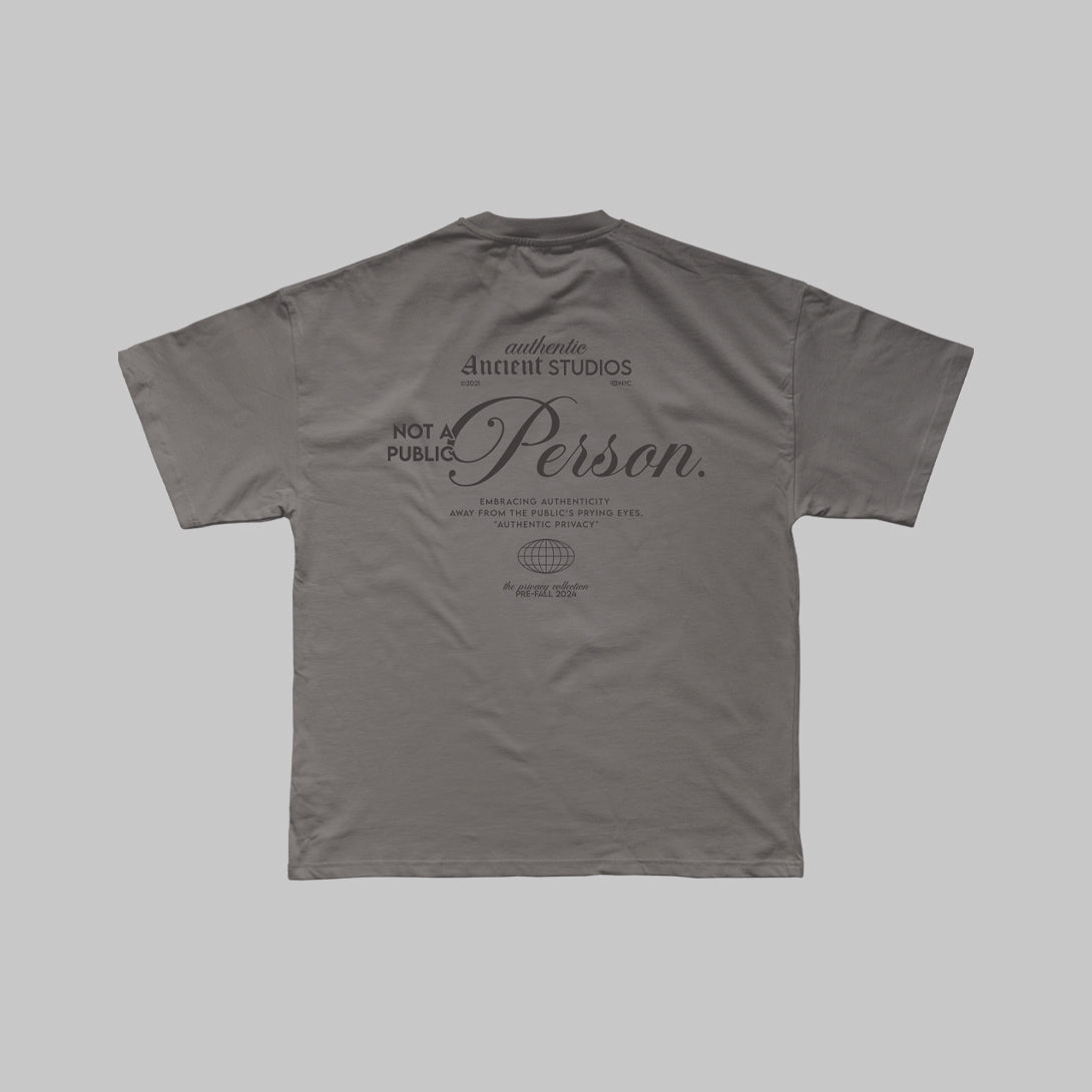 The Boxy Privacy T-Shirt