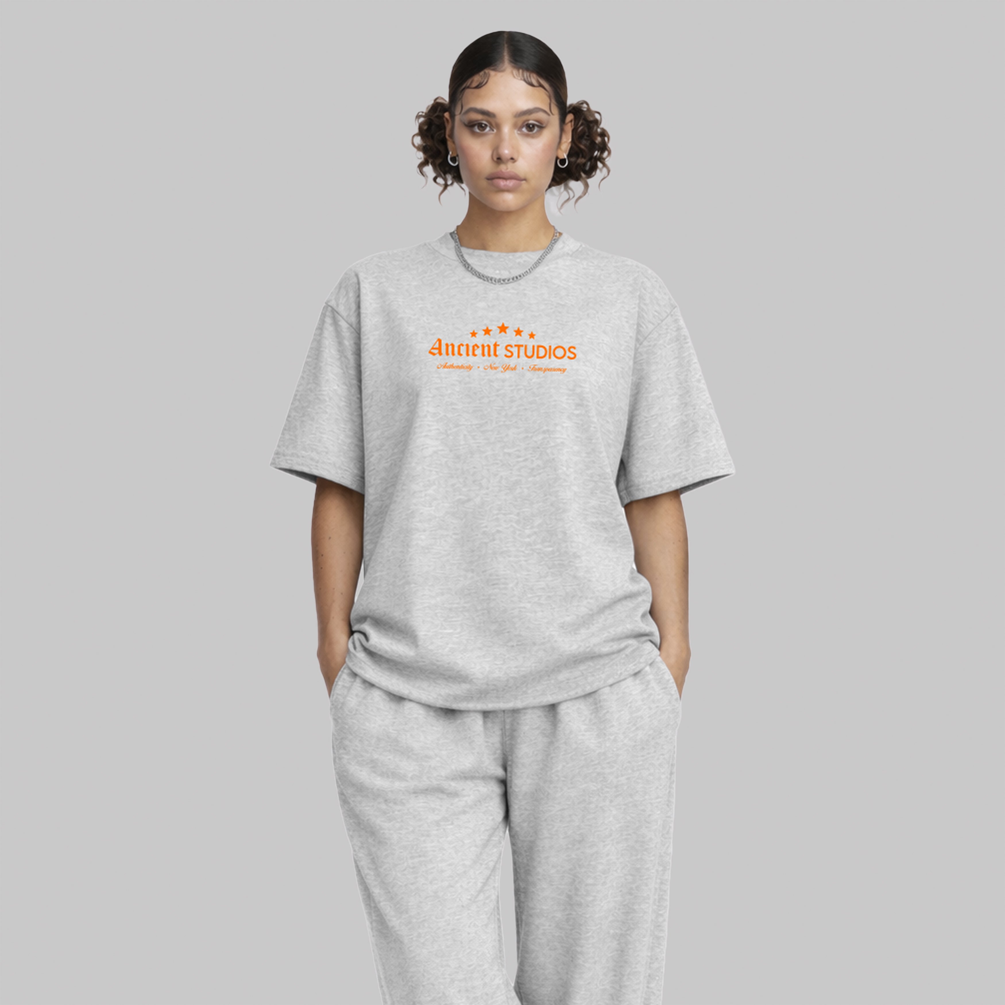 The Boxy Star T-Shirt