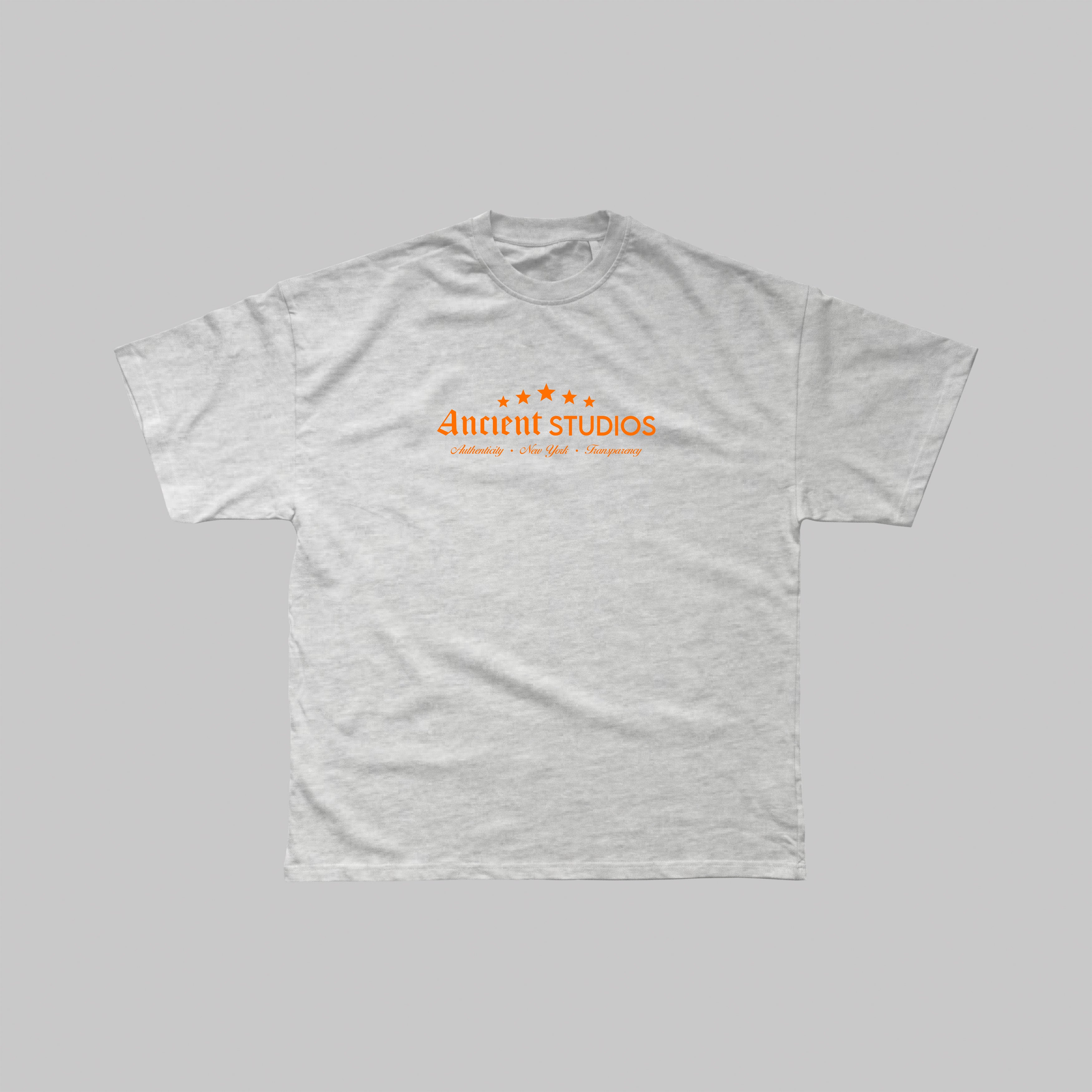The Boxy Star T-Shirt