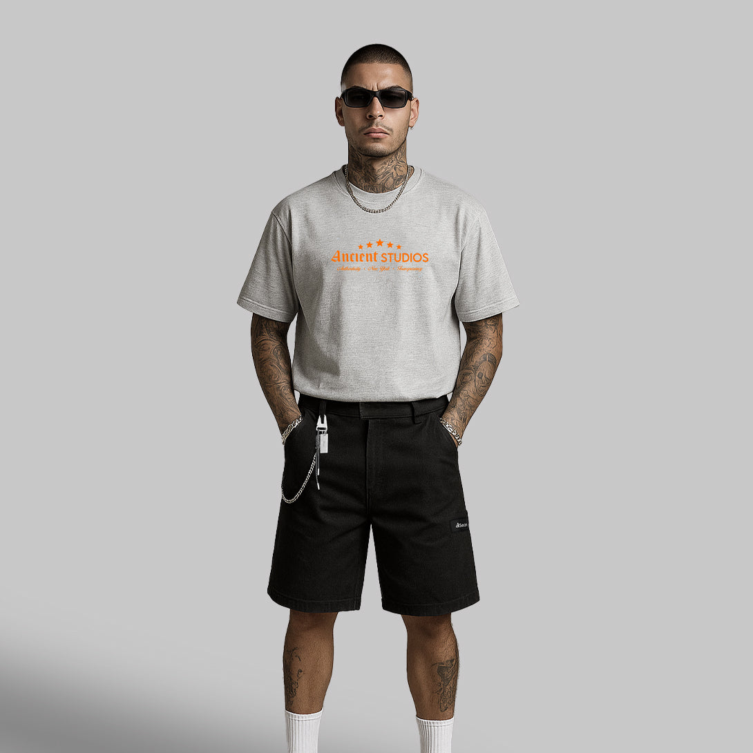 The Boxy Star T-Shirt