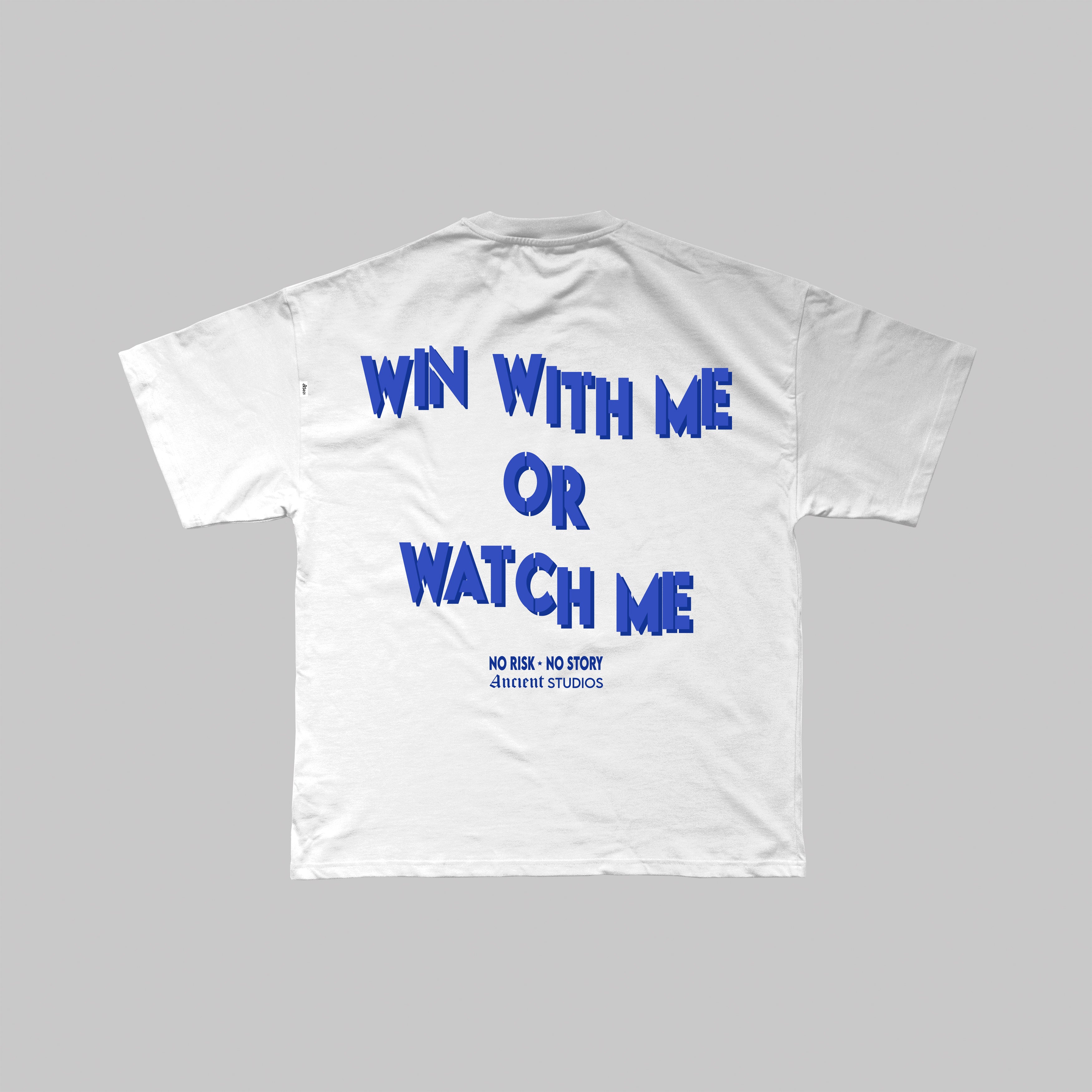 The Boxy Win T-Shirt