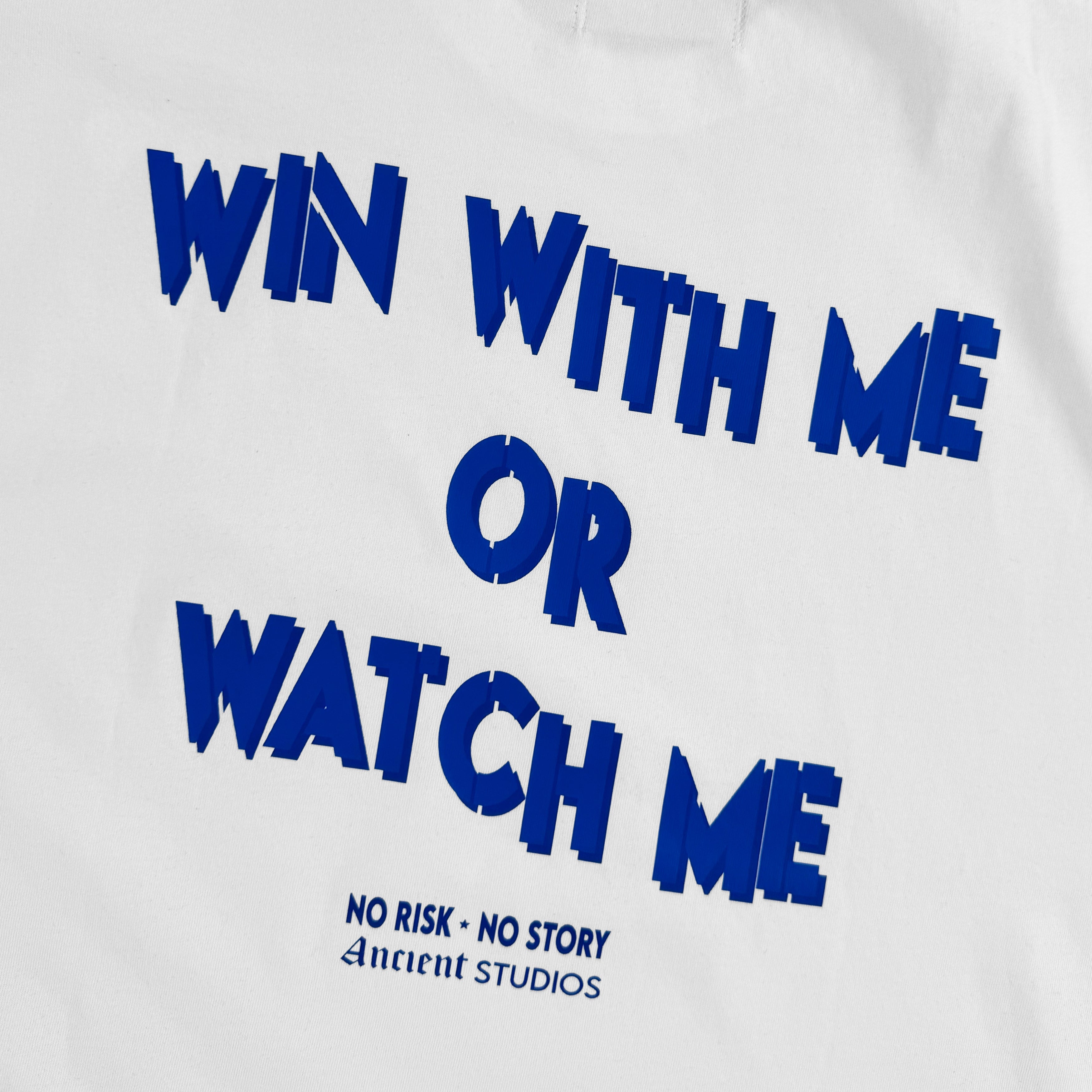 The Boxy Win T-Shirt