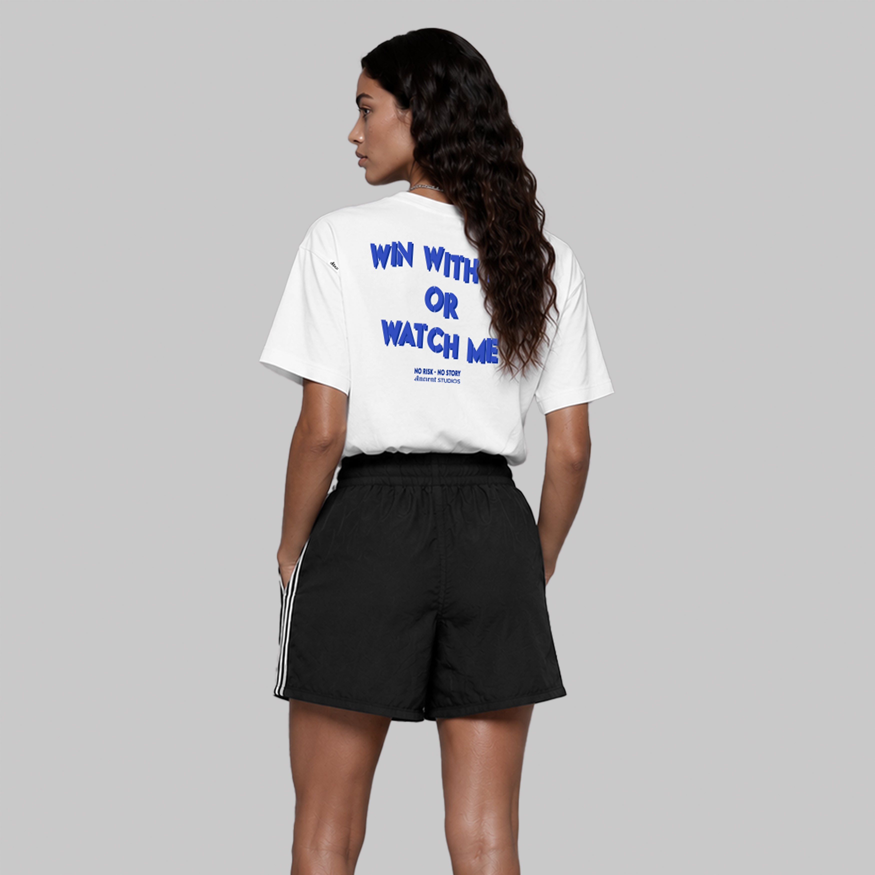 The Boxy Win T-Shirt