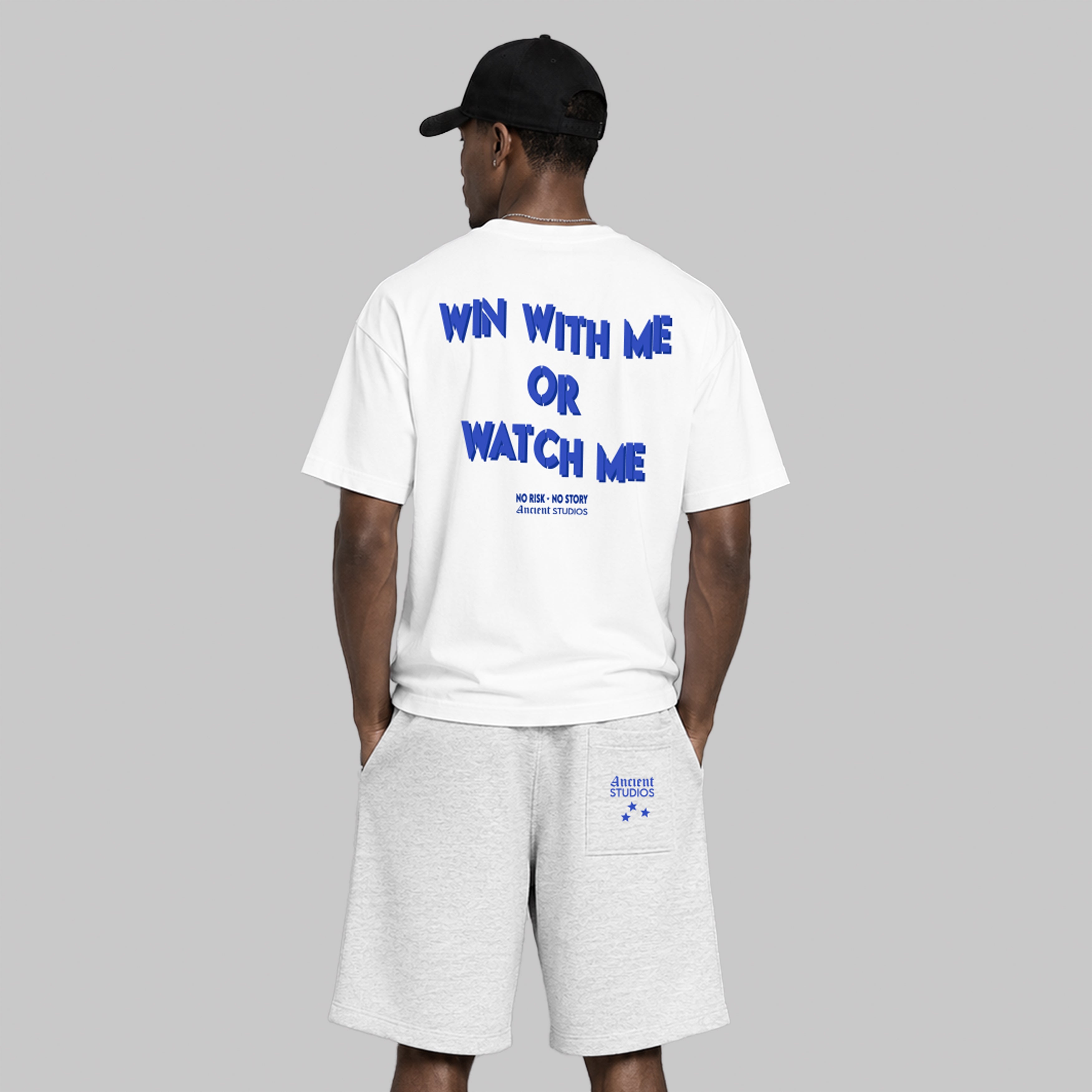 The Boxy Win T-Shirt