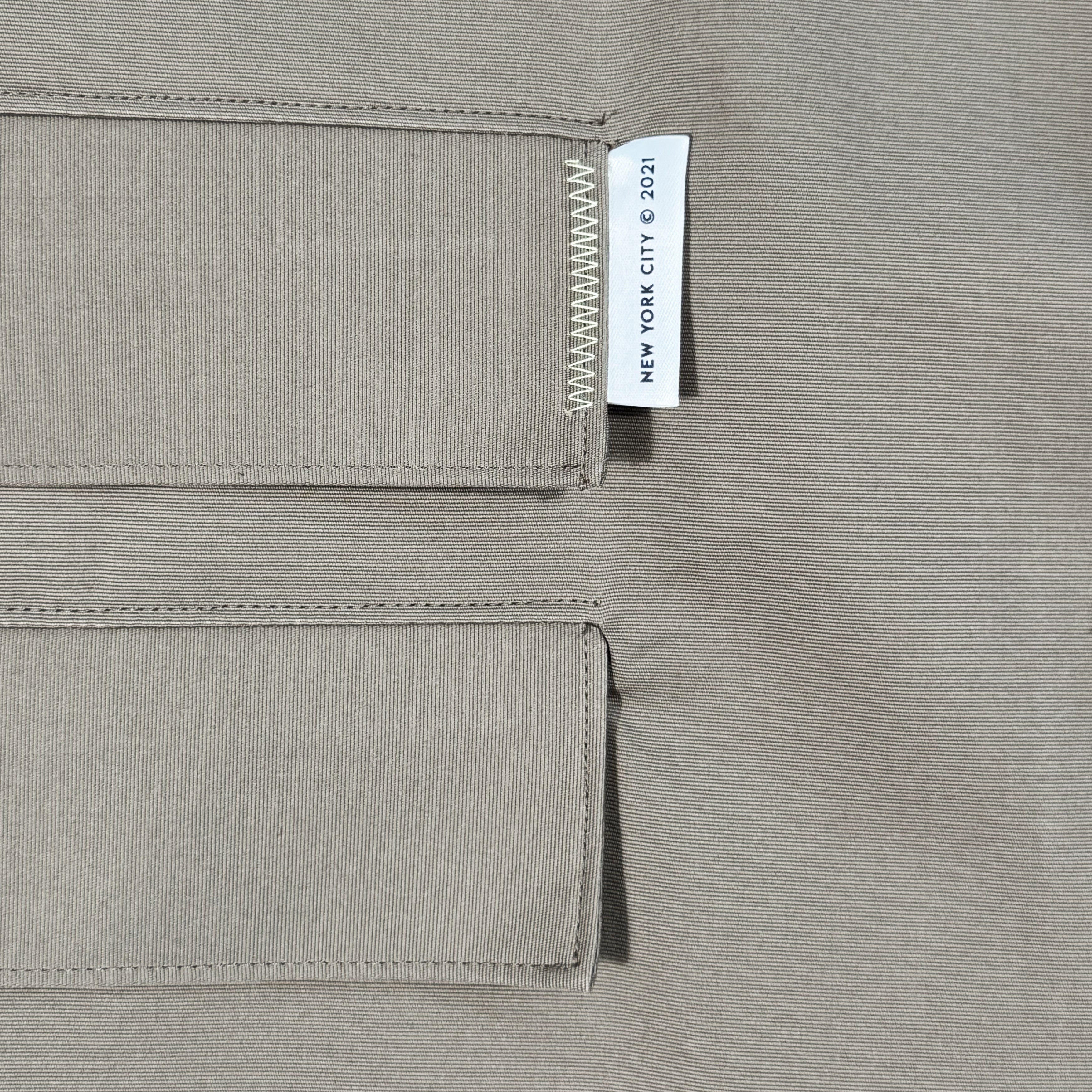The Cropped Contrast Blazer