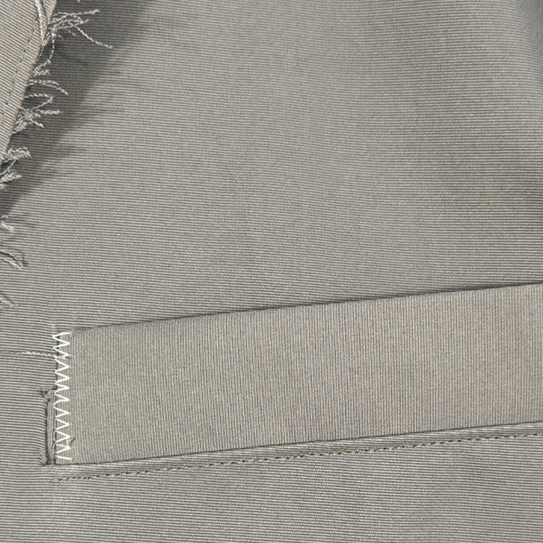 The Cropped Contrast Blazer