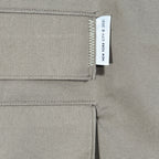 The Cropped Contrast Blazer