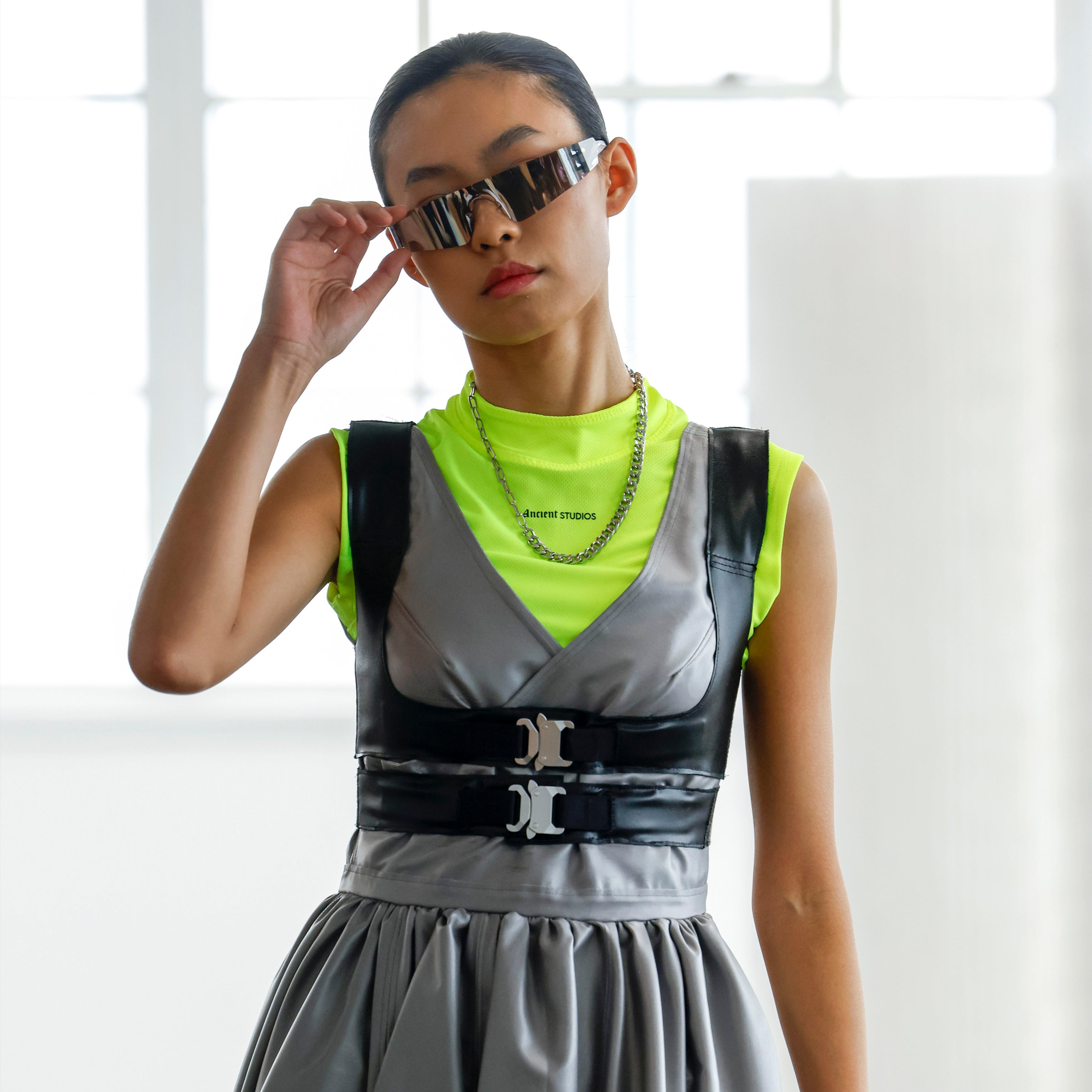 The Cropped Tank