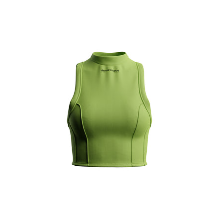 The Cropped Tank