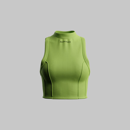 The Cropped Tank