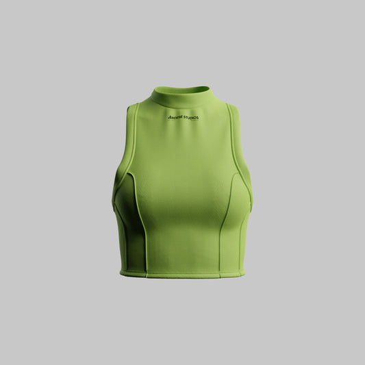 The Cropped Tank
