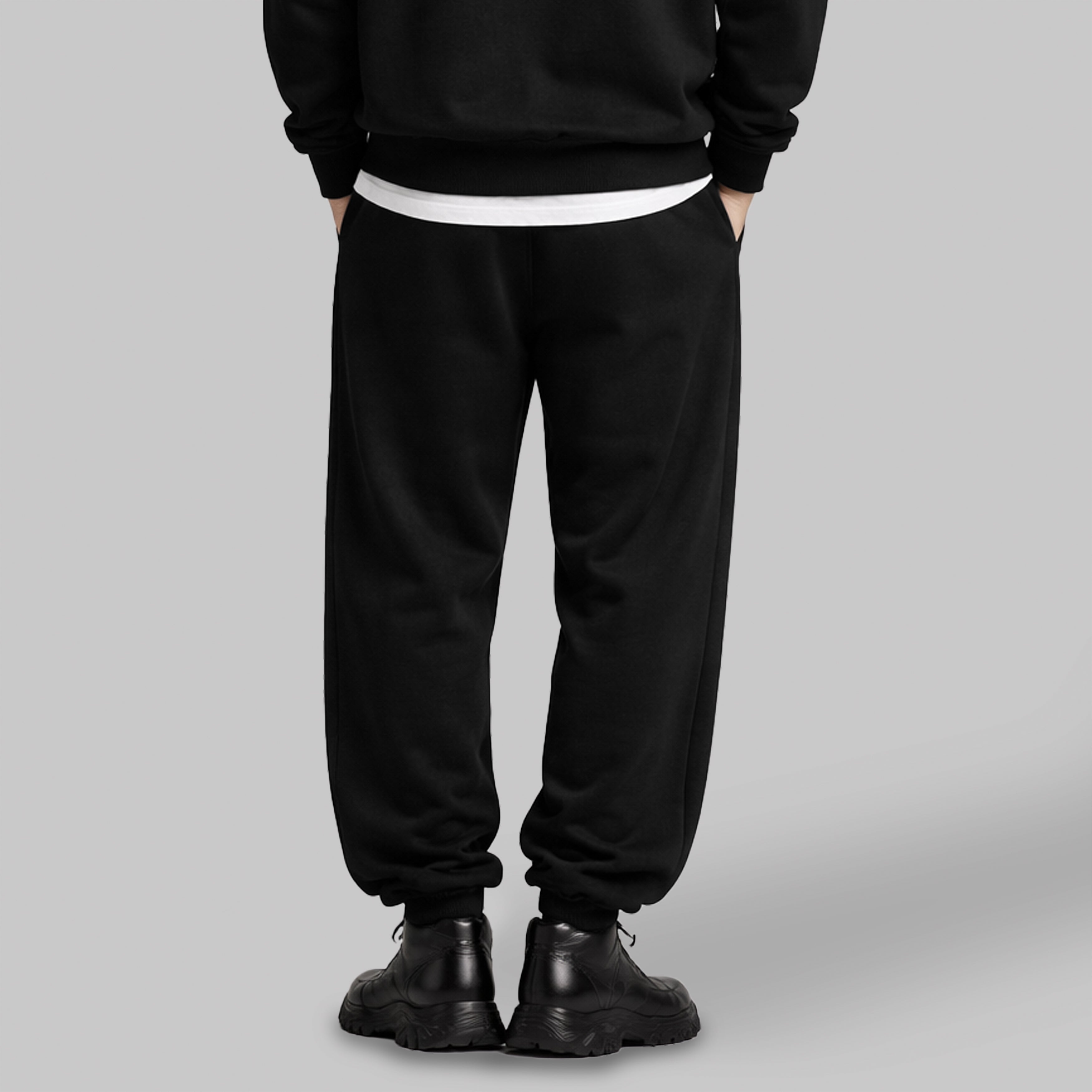 The Cuffed Sweatpants