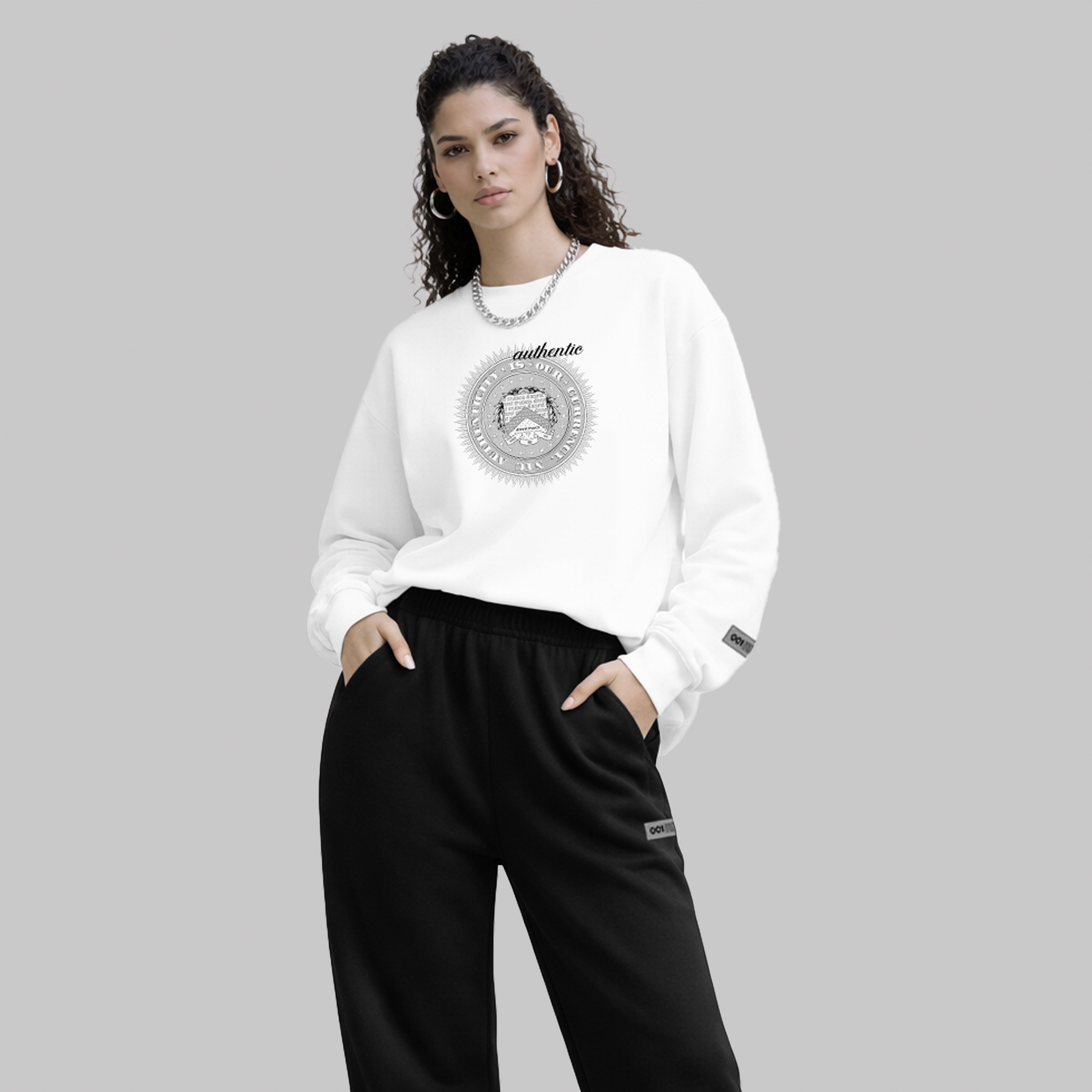 The Emblem Longsleeve