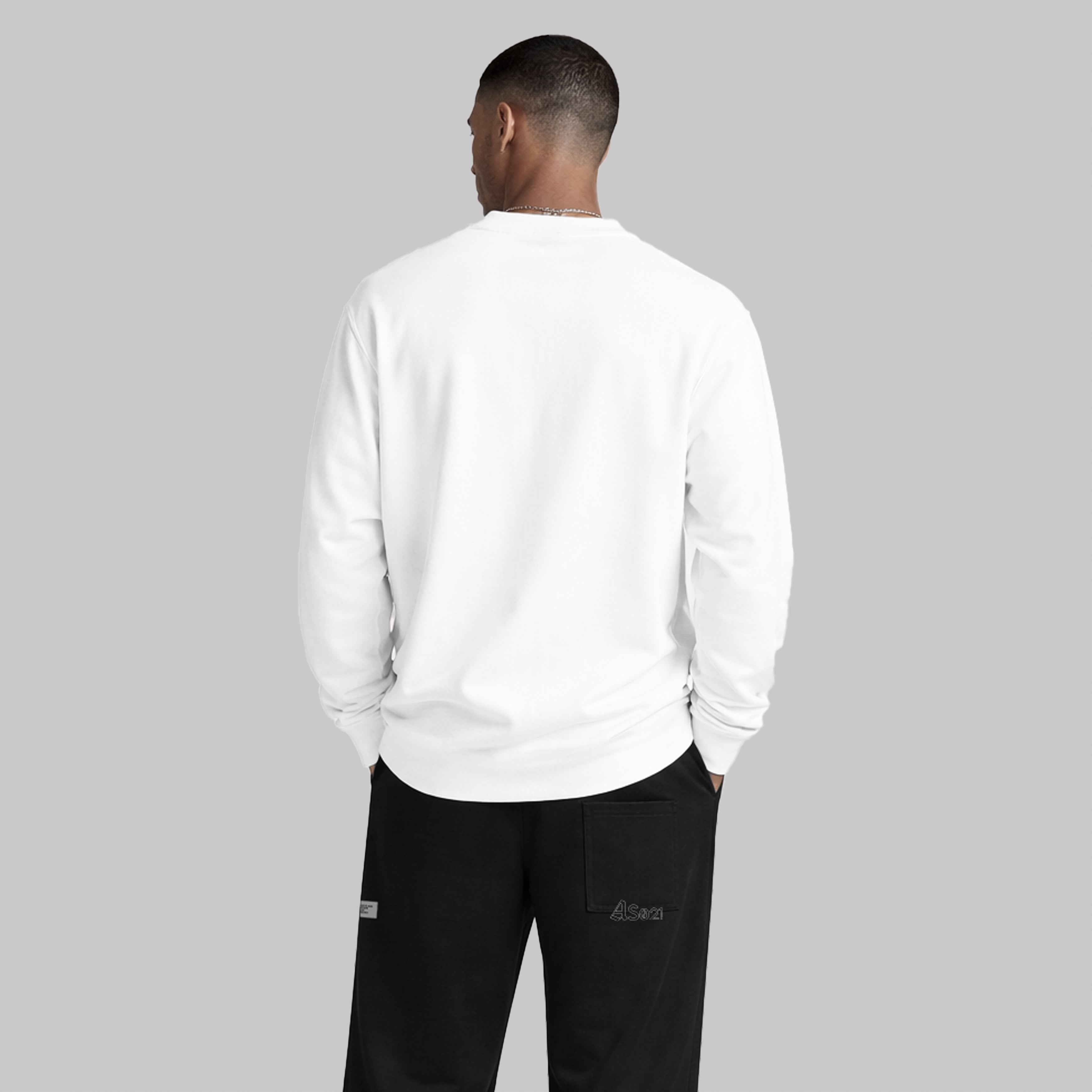 The Emblem Longsleeve